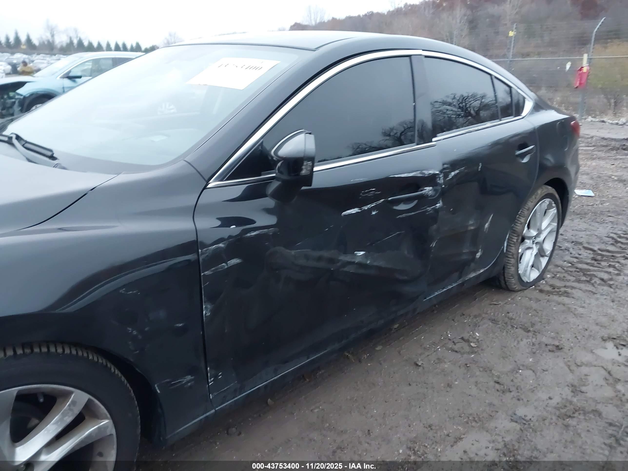 MAZDA MAZDA6 image 6