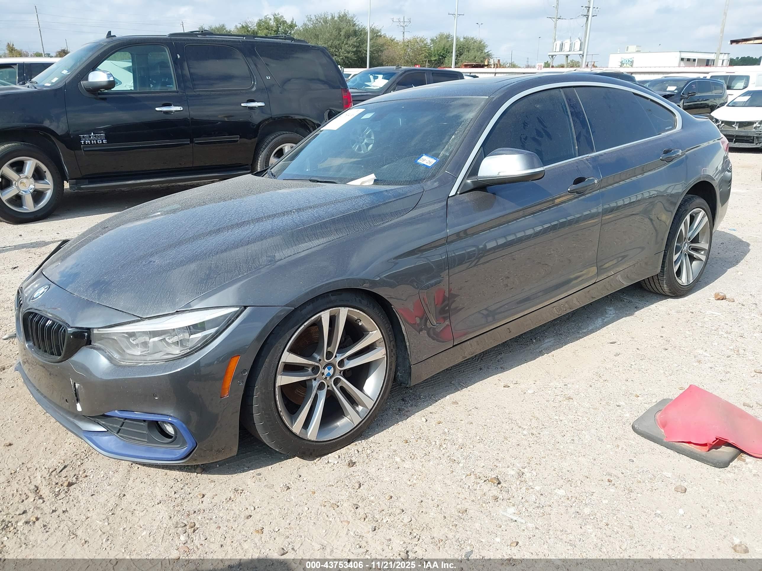 BMW 430I image 2