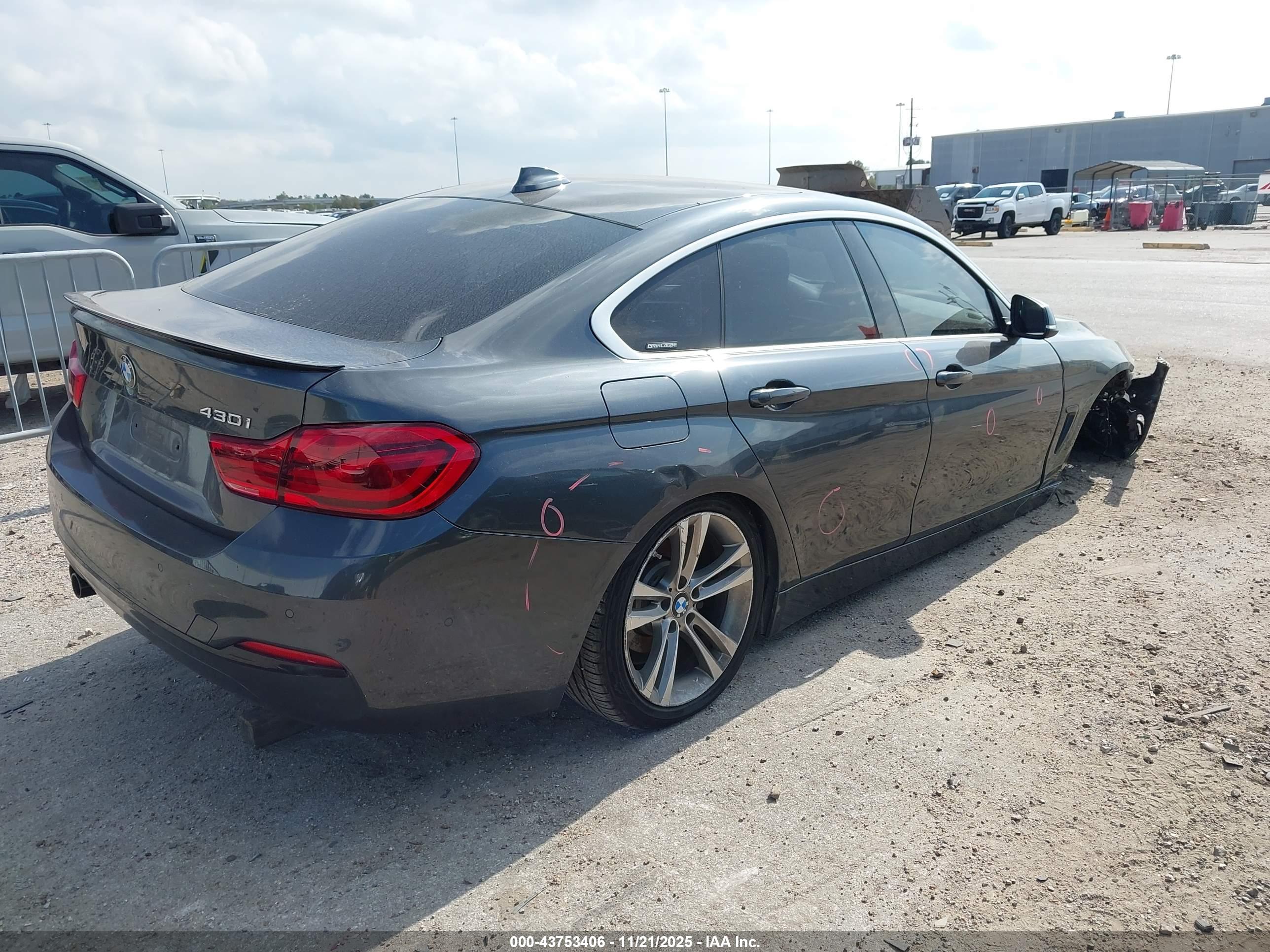 BMW 430I image 4