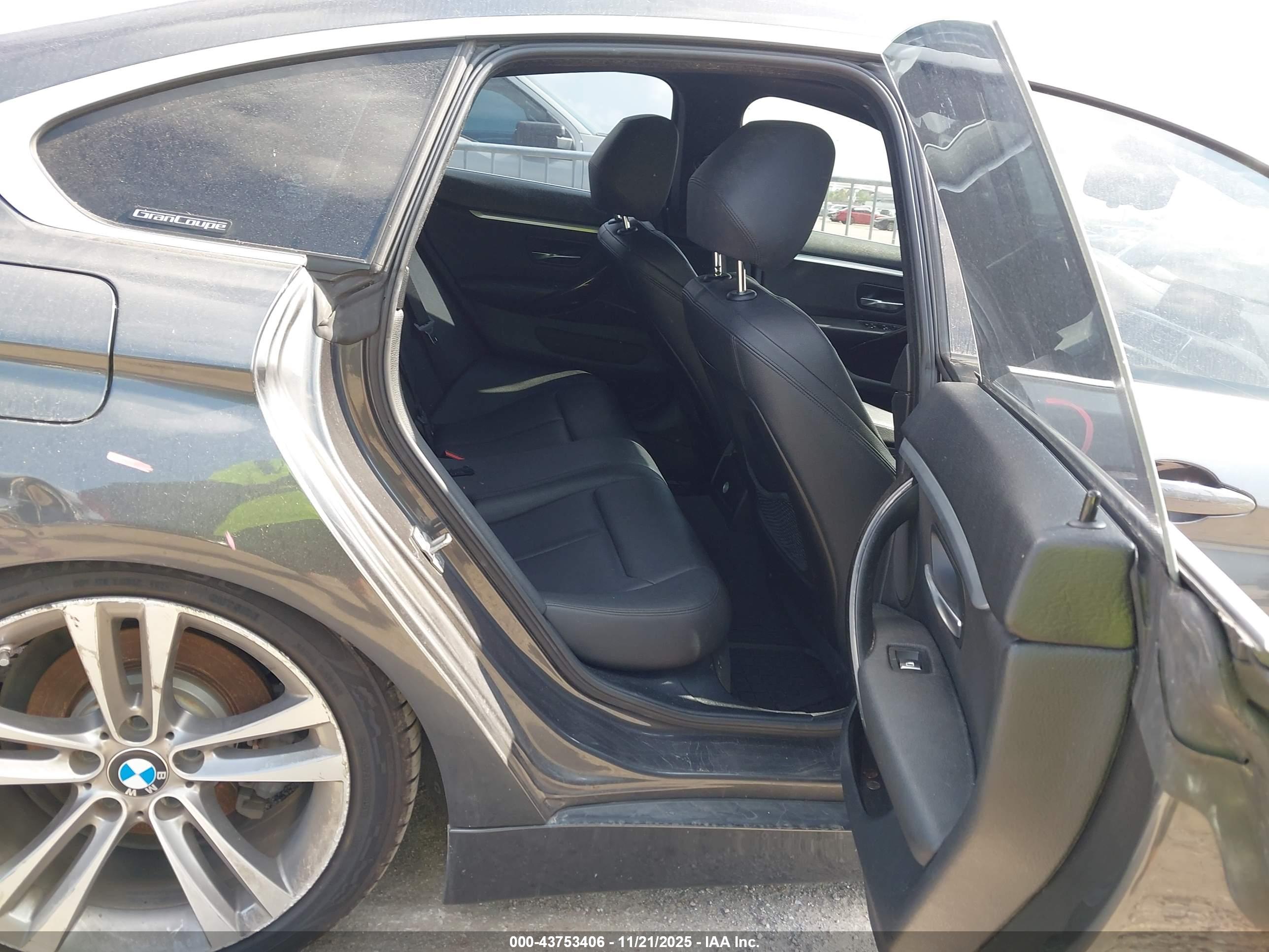 BMW 430I image 8