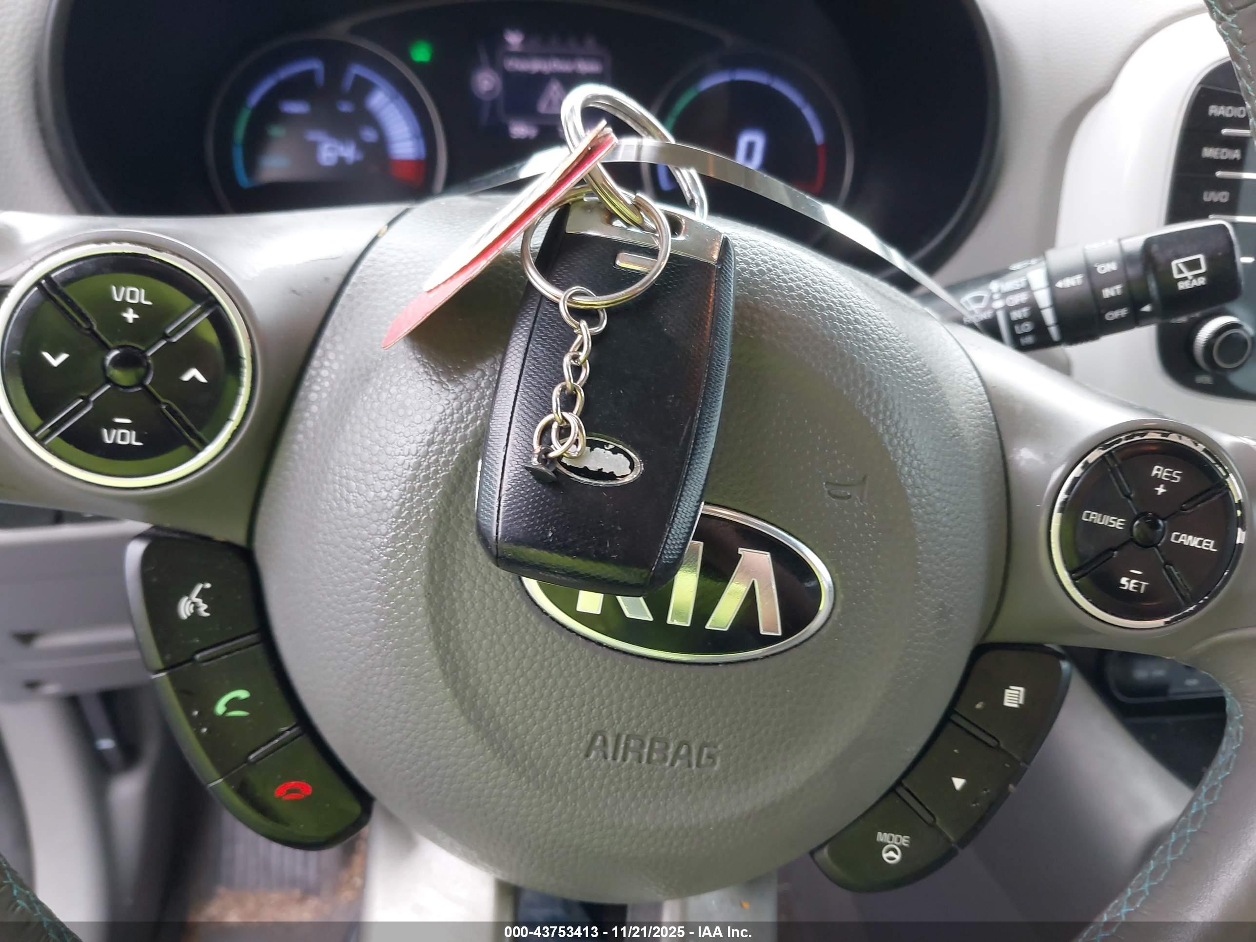 KIA SOUL image 11
