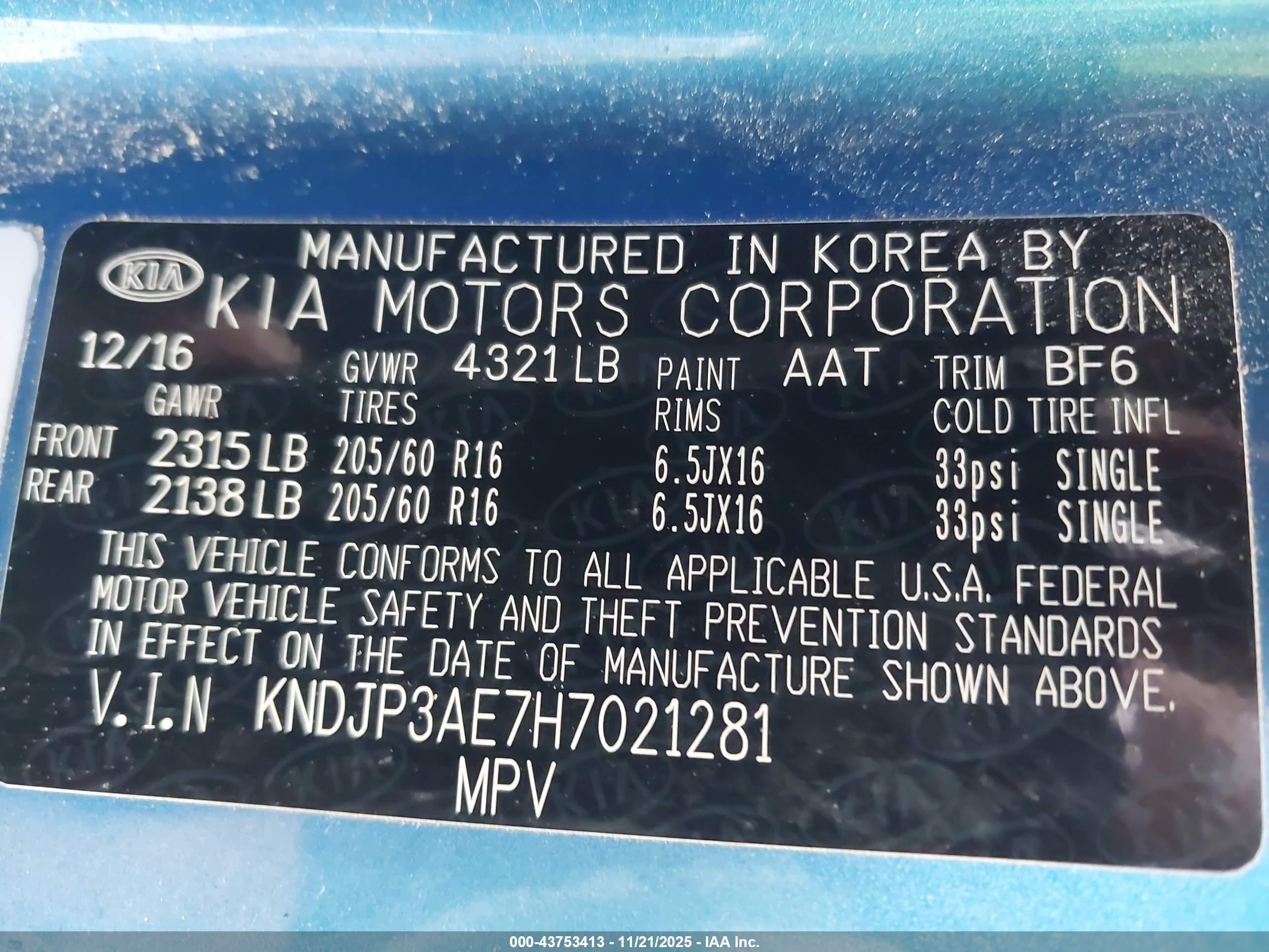 KIA SOUL image 9
