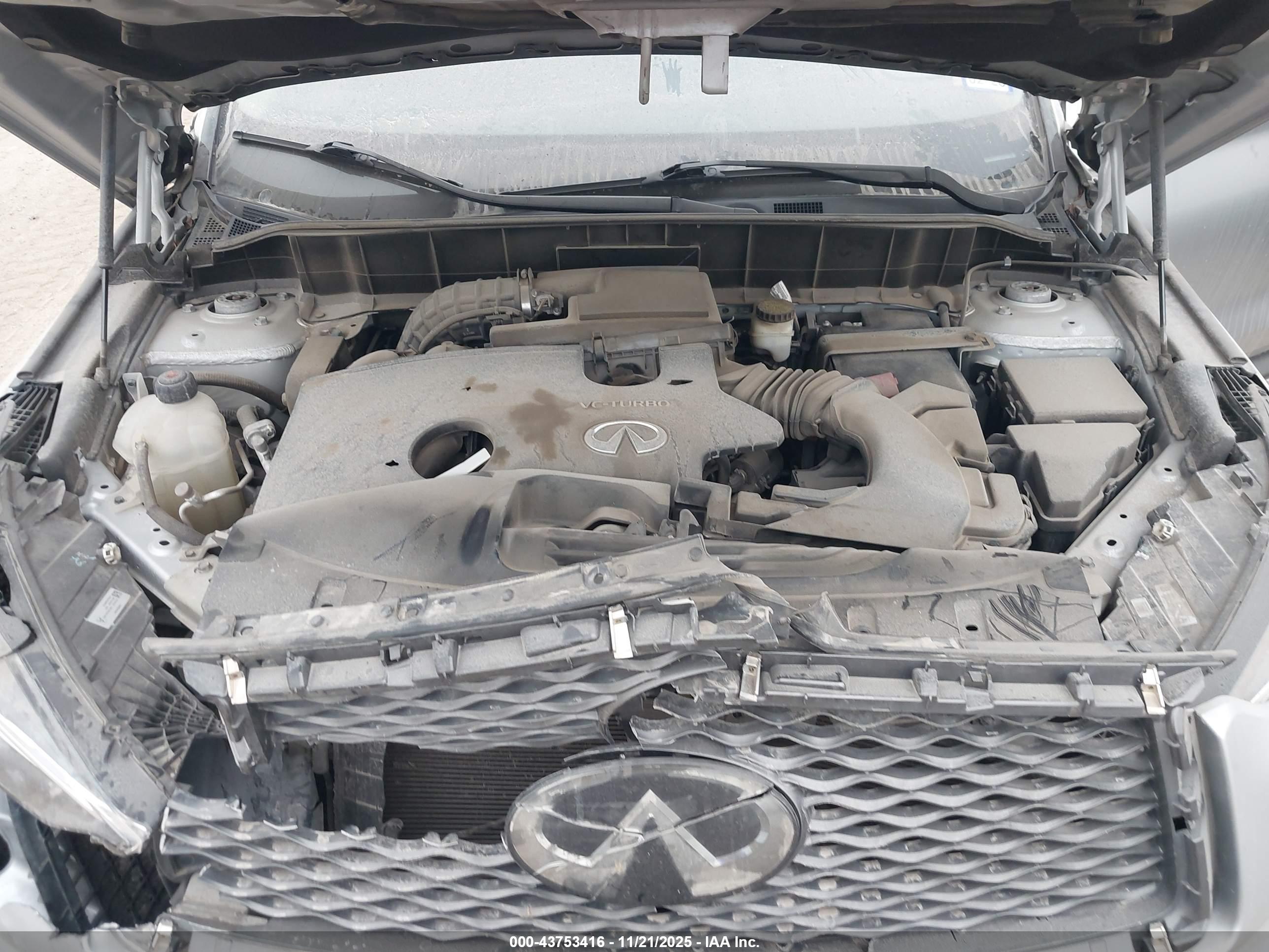 INFINITI QX50 image 10