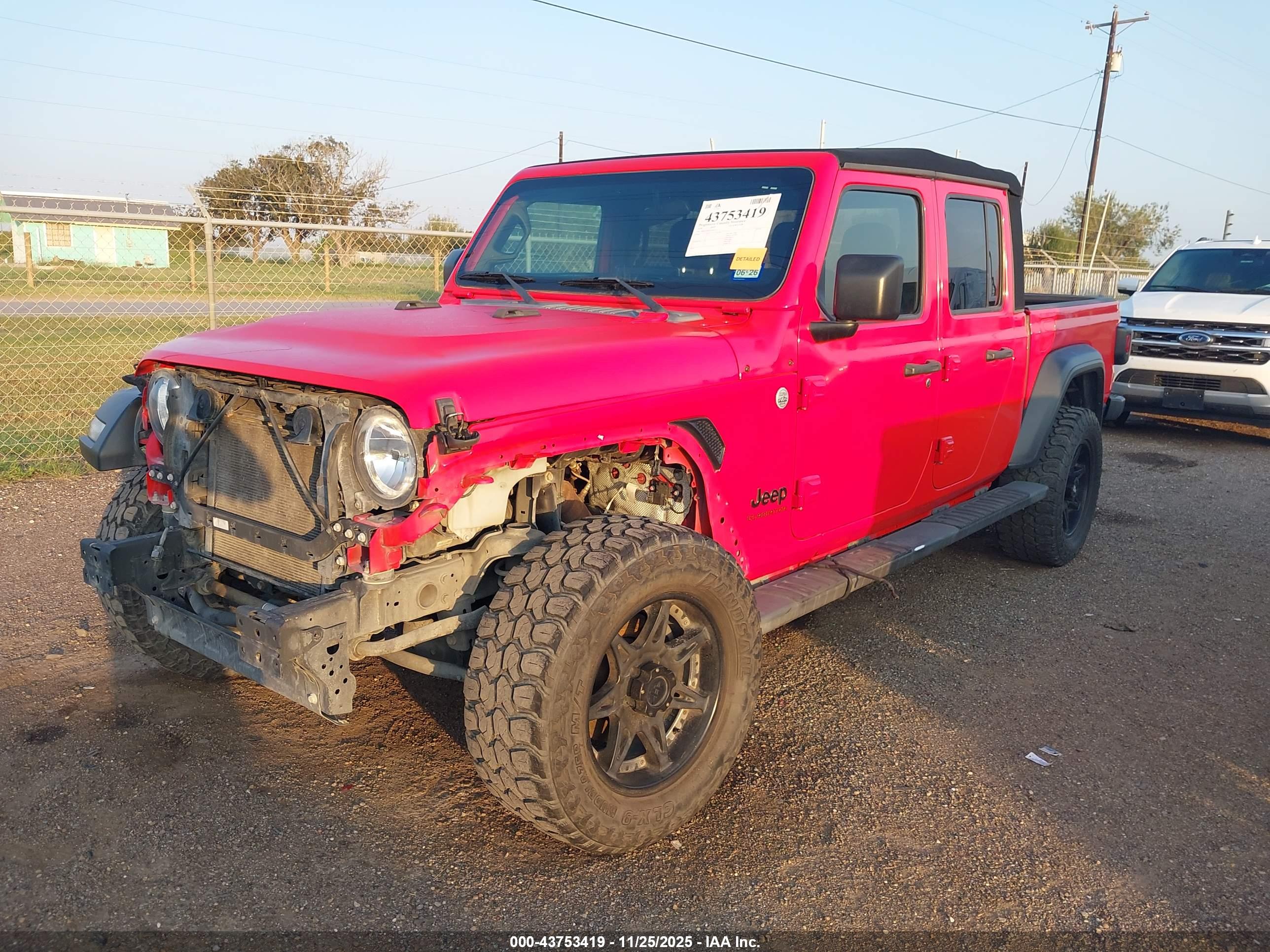 JEEP GLADIATOR image 2