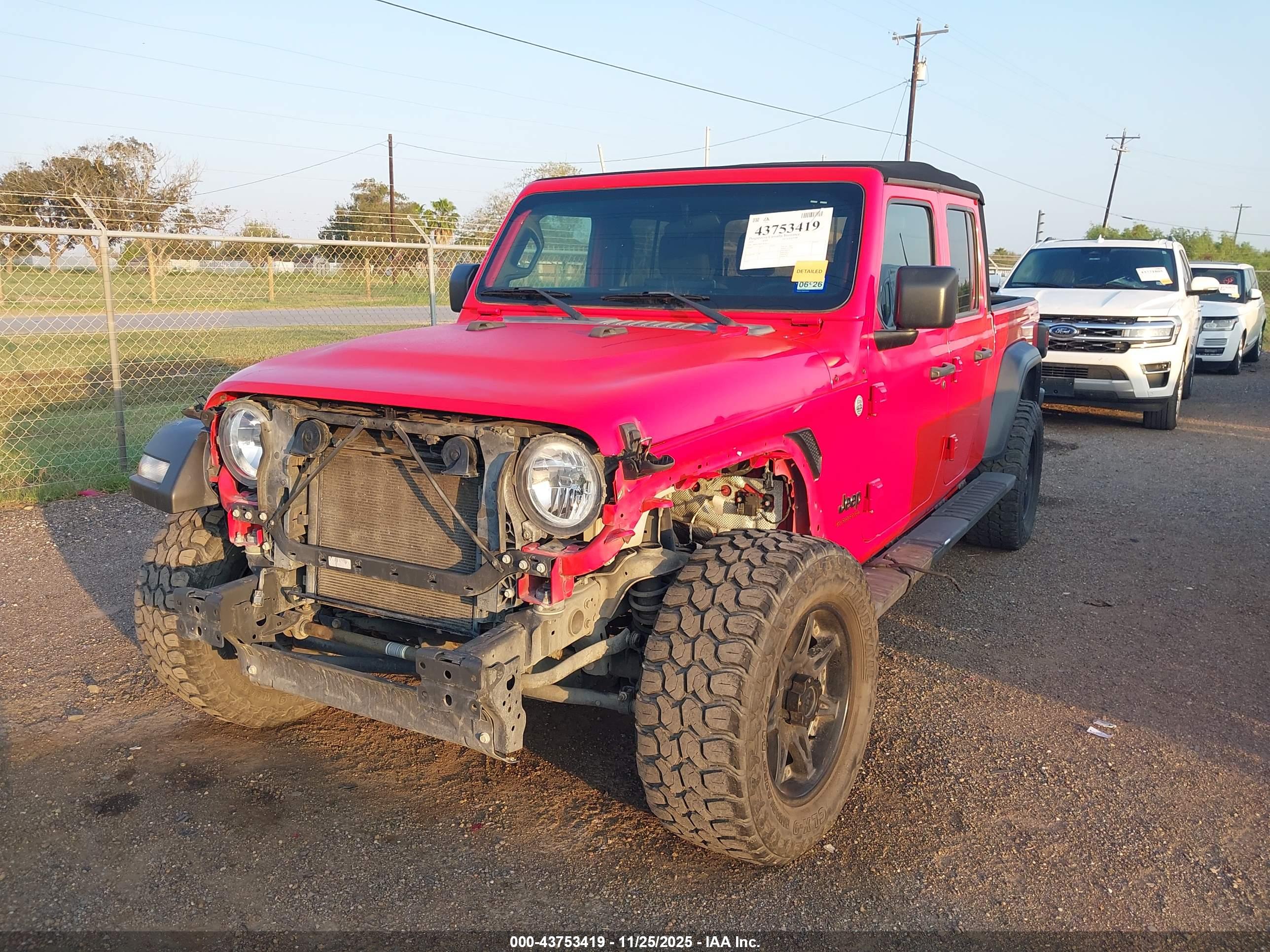 JEEP GLADIATOR image 6