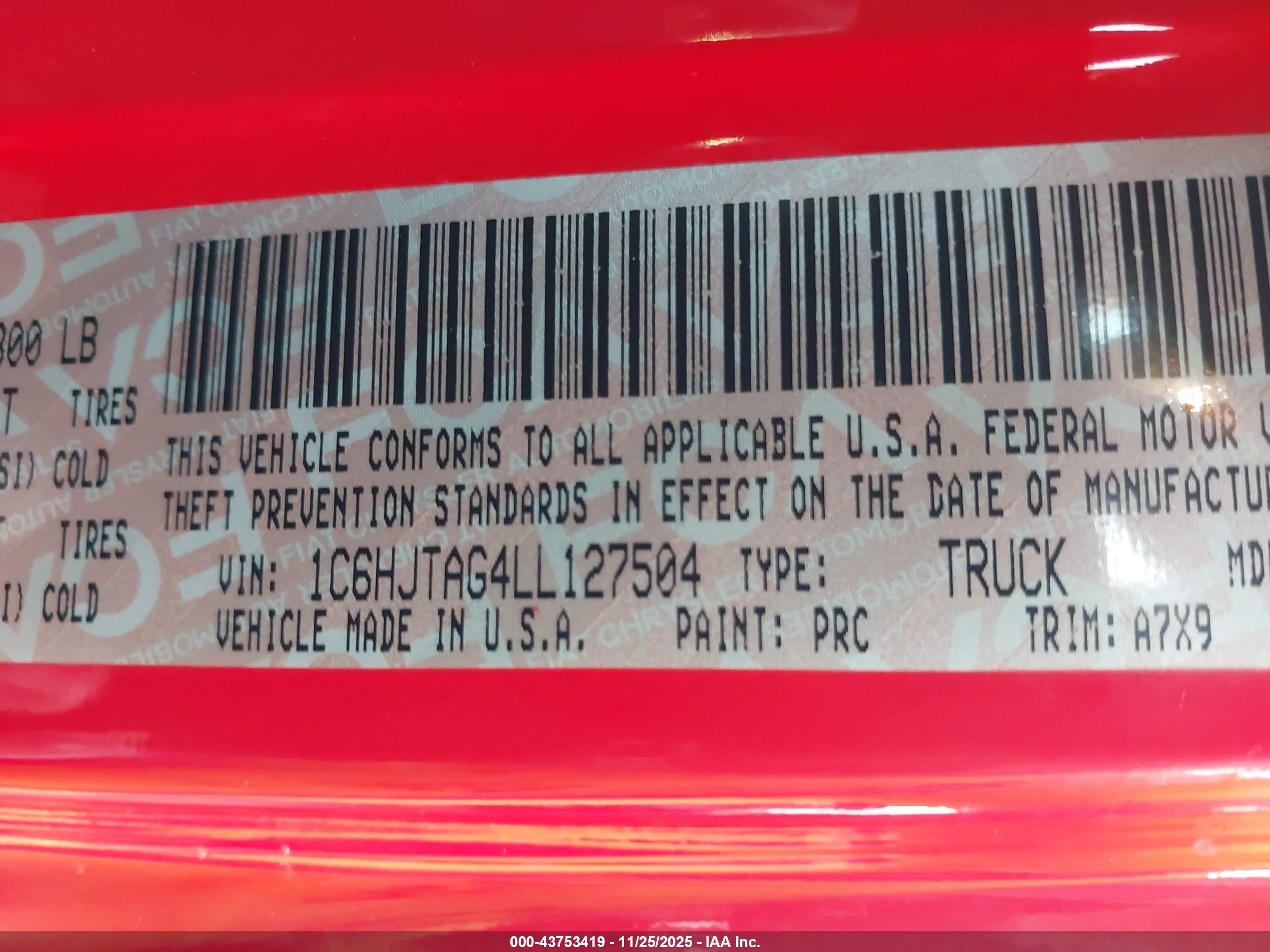 JEEP GLADIATOR image 9