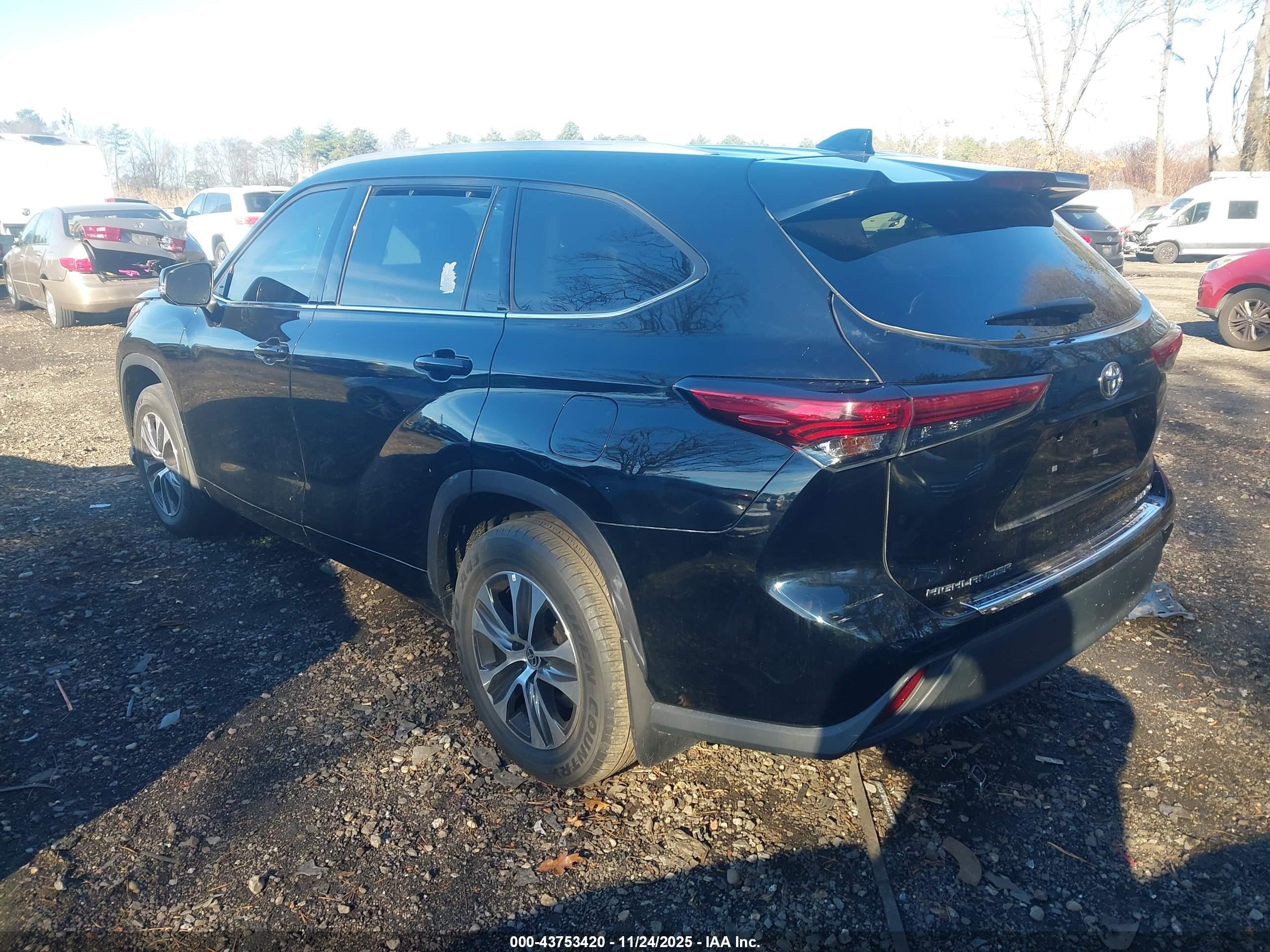 TOYOTA HIGHLANDER image 3