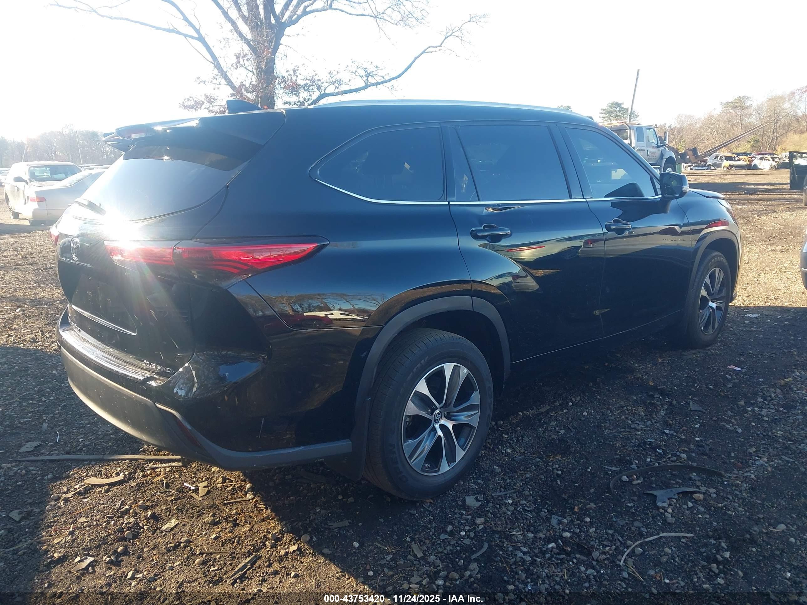TOYOTA HIGHLANDER image 4