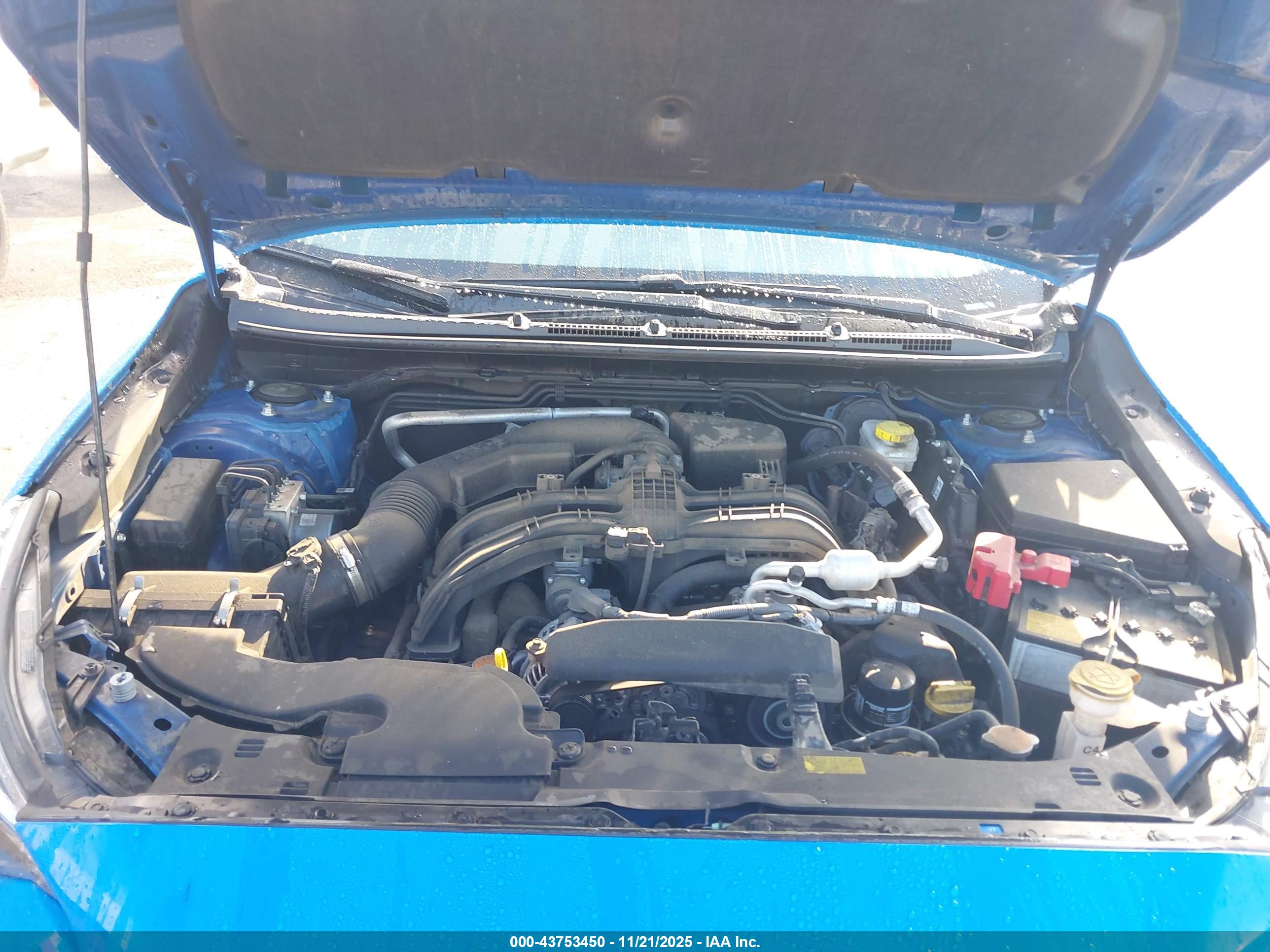 SUBARU IMPREZA image 10