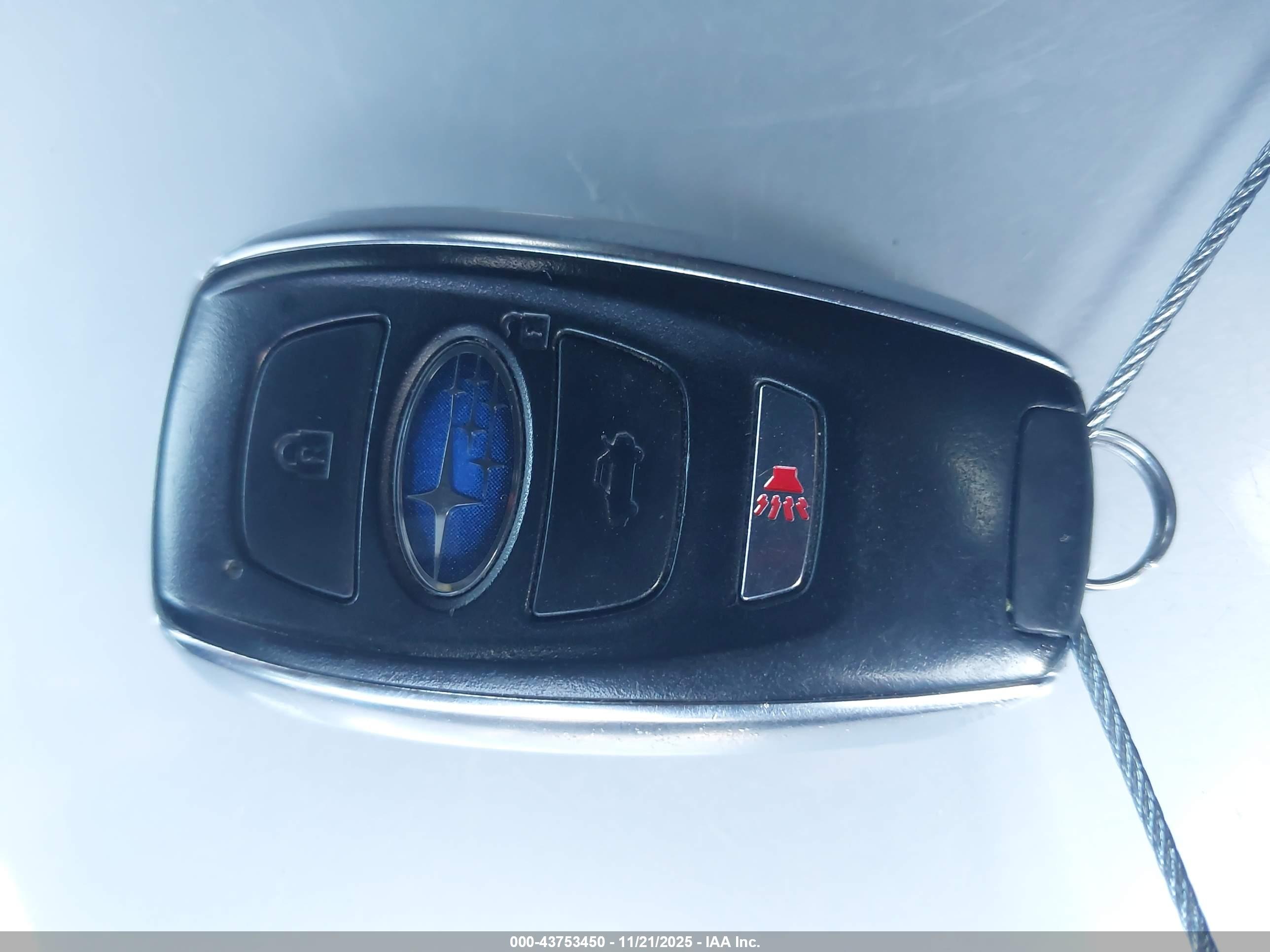 SUBARU IMPREZA image 11