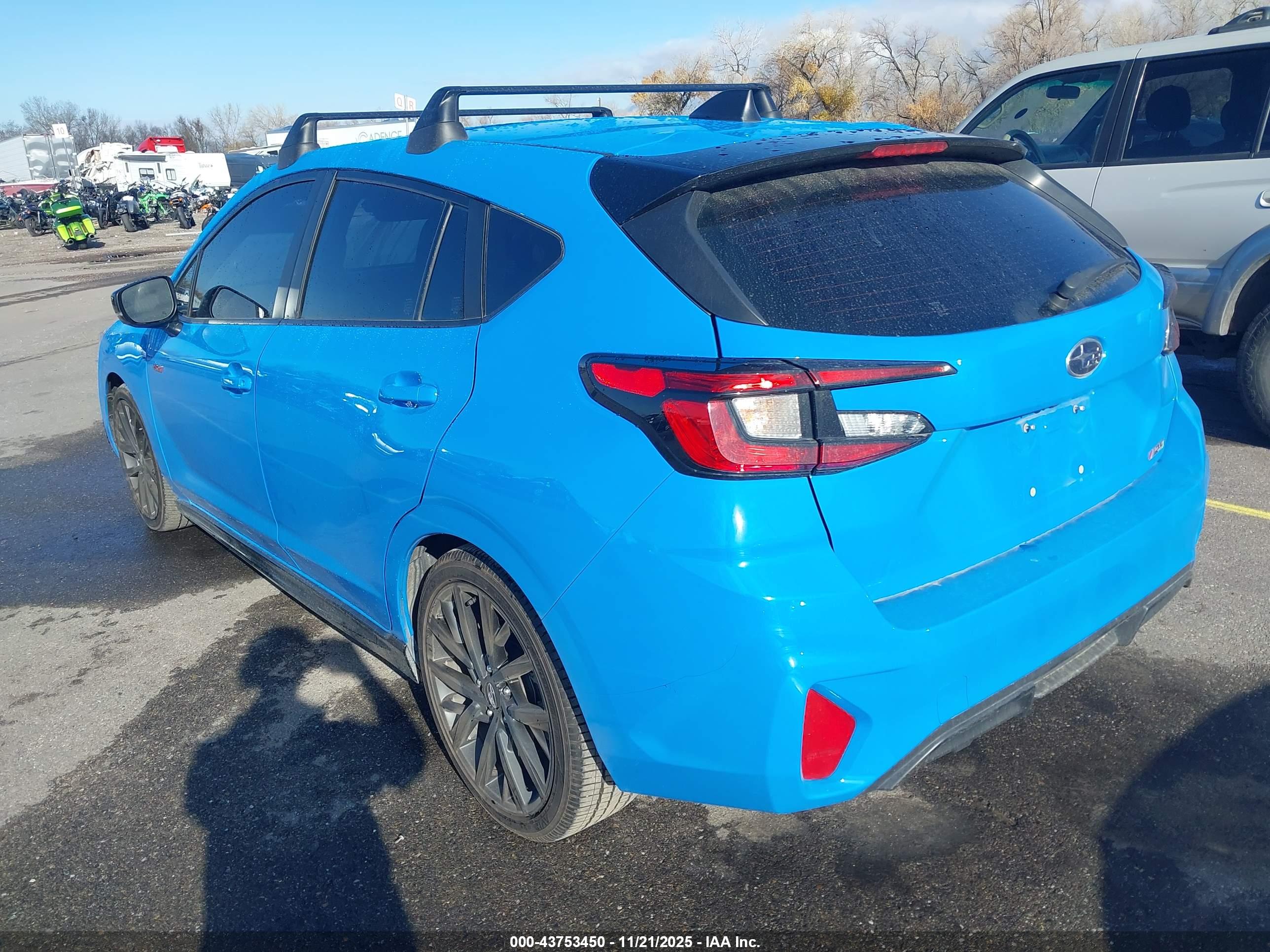 SUBARU IMPREZA image 3