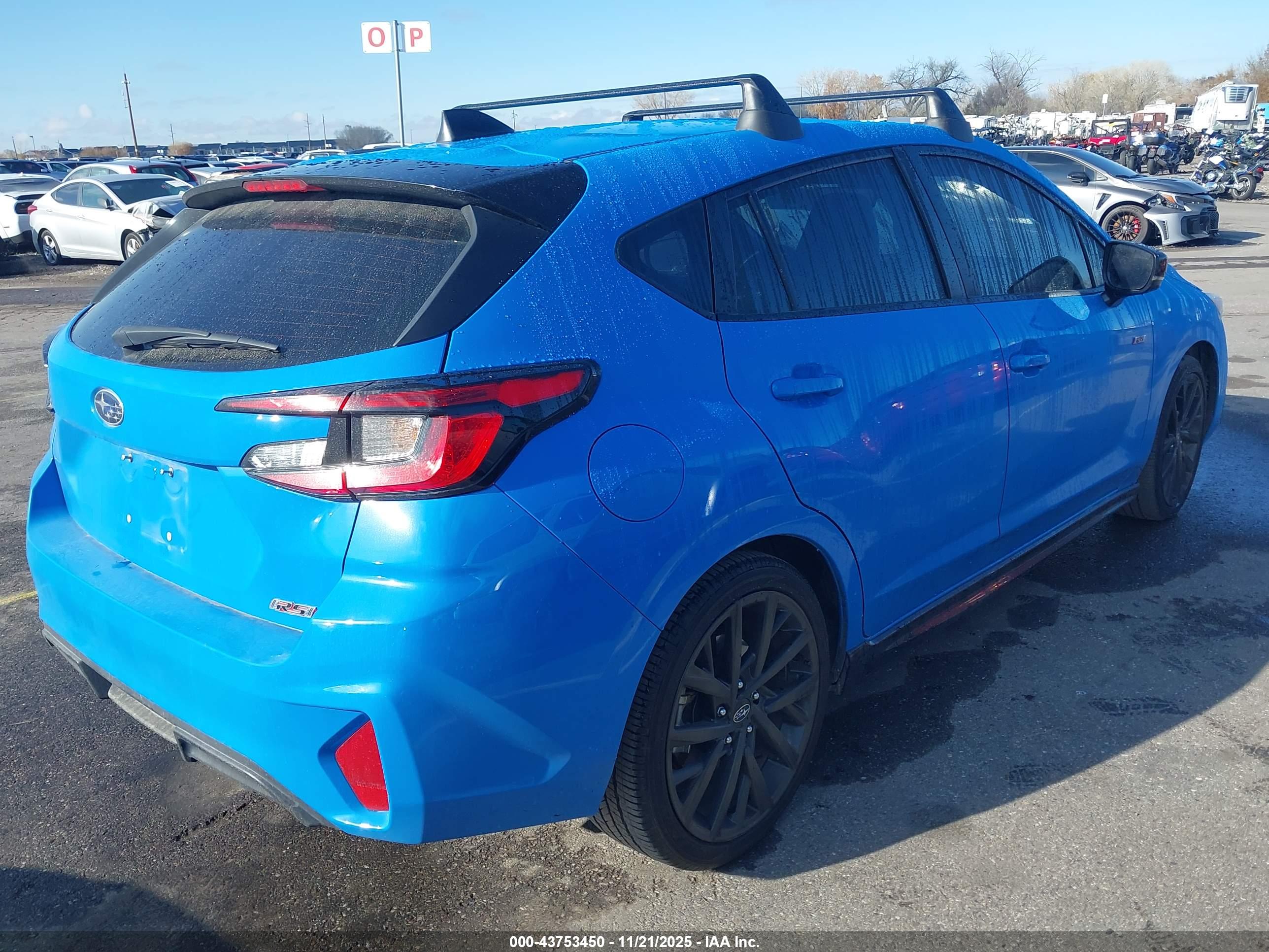 SUBARU IMPREZA image 4