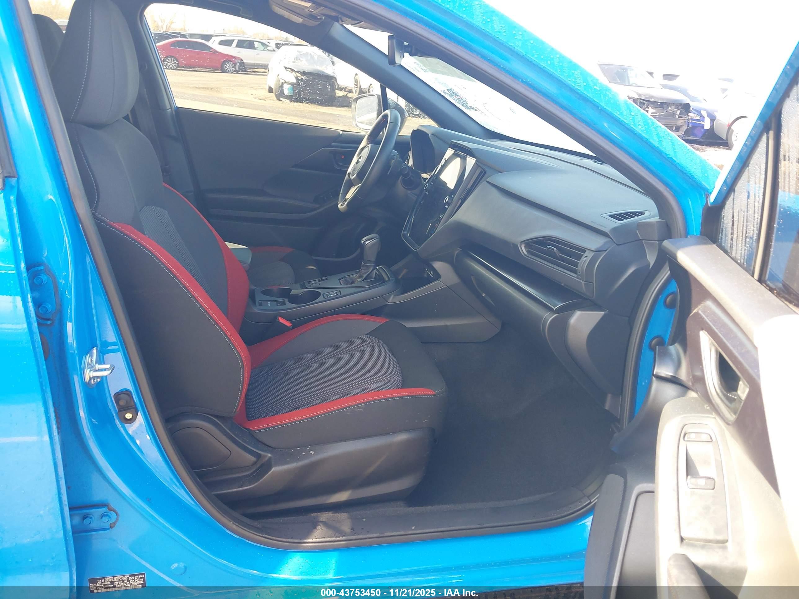 SUBARU IMPREZA image 5