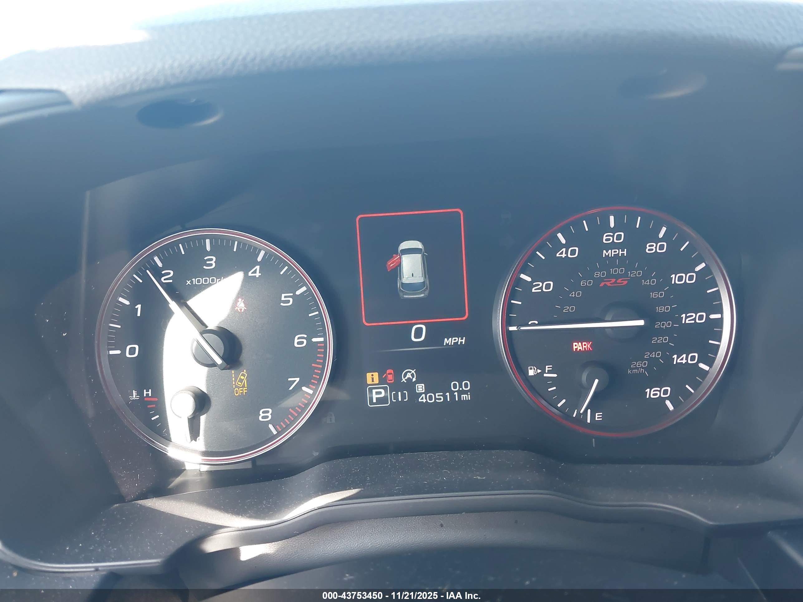 SUBARU IMPREZA image 7