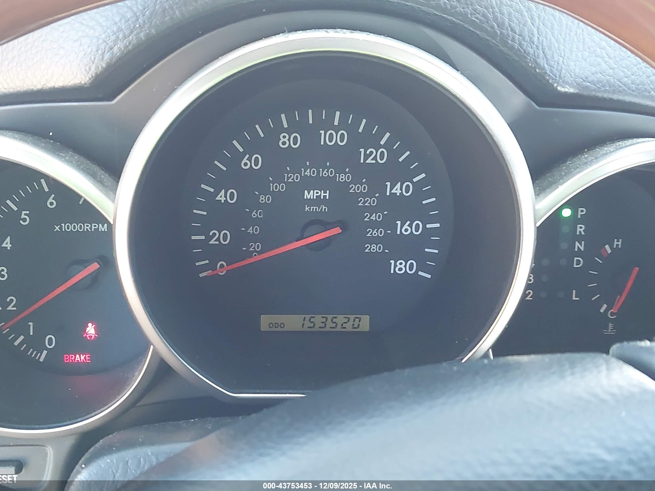 LEXUS SC image 7