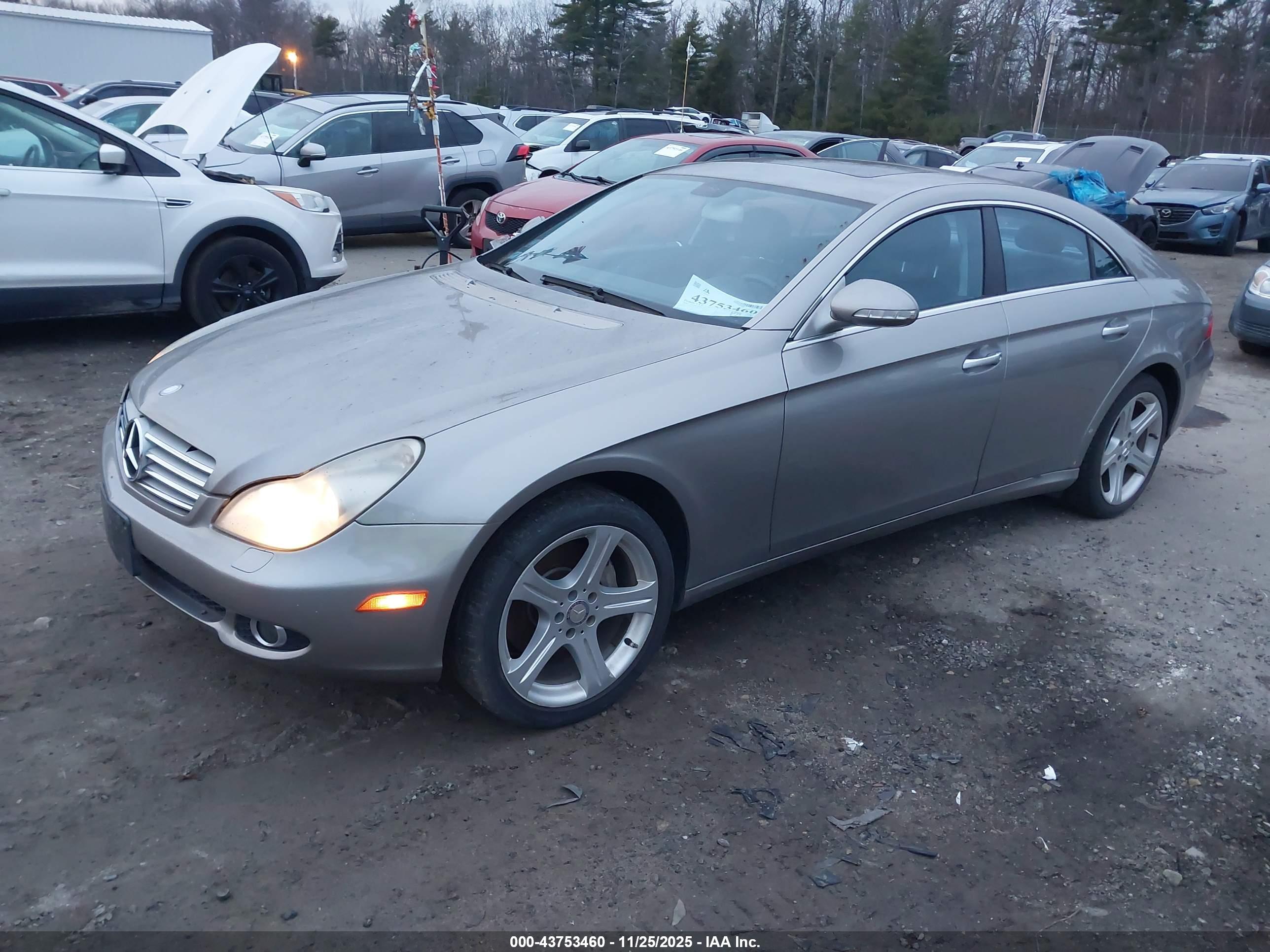 MERCEDES-BENZ CLS image 2
