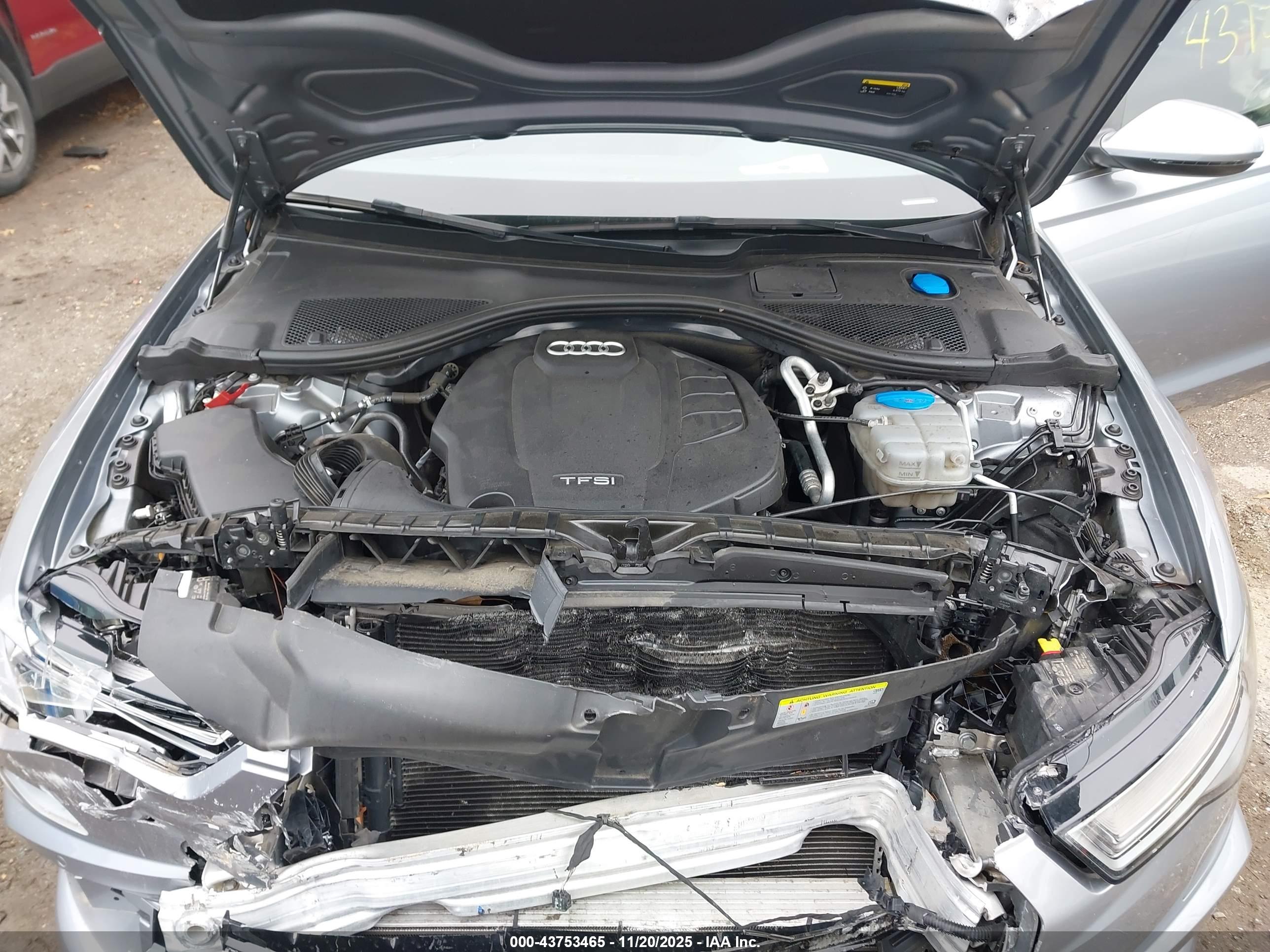 AUDI A6 image 10