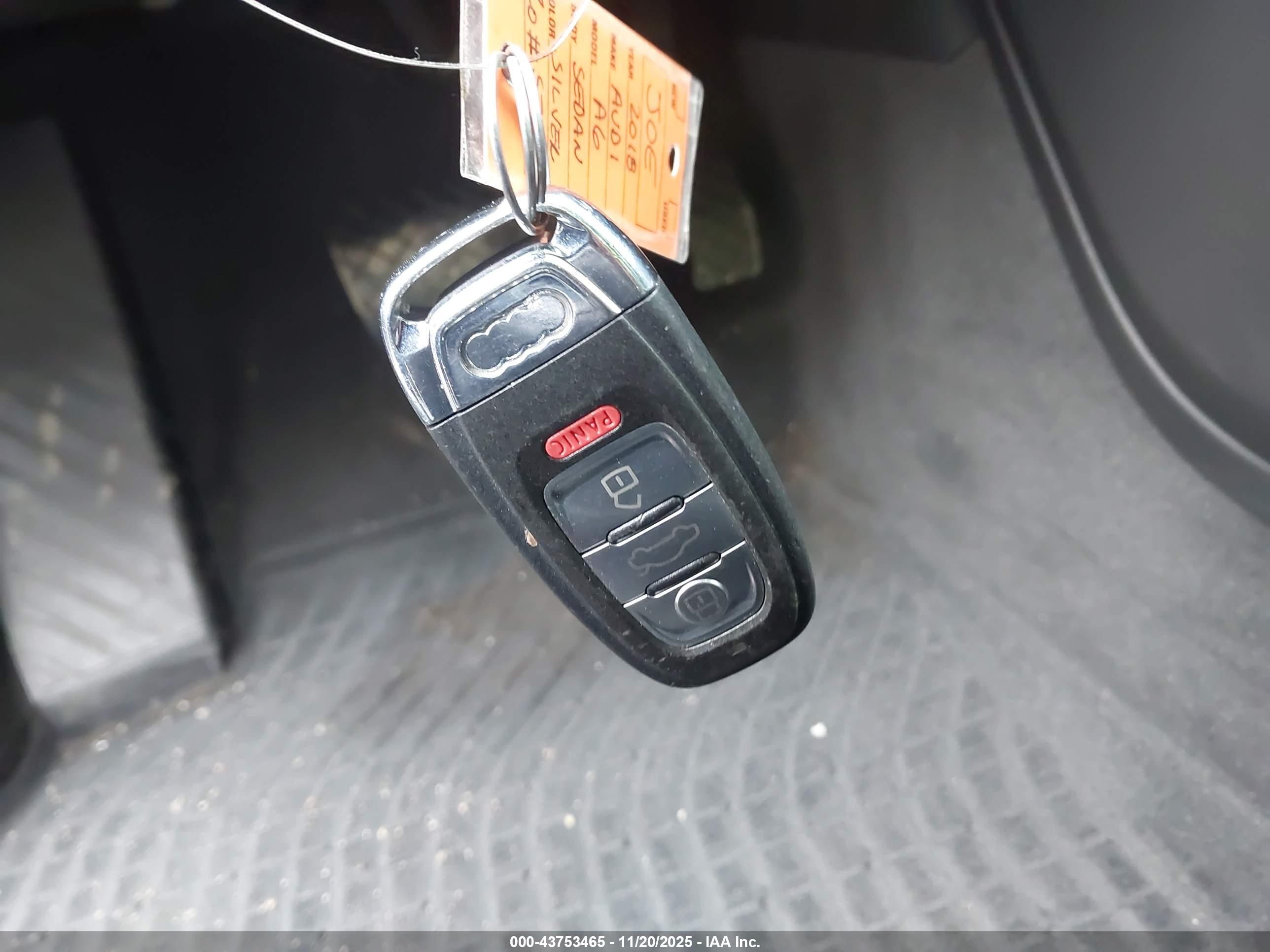 AUDI A6 image 11
