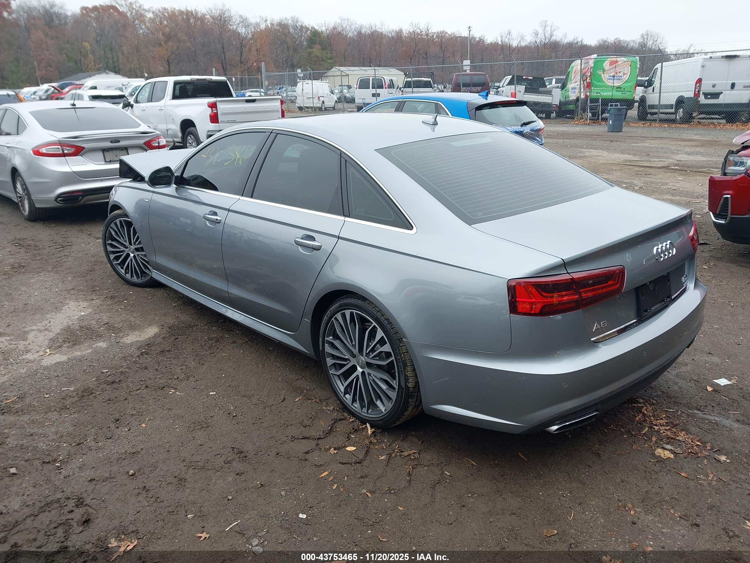 AUDI A6 image 3