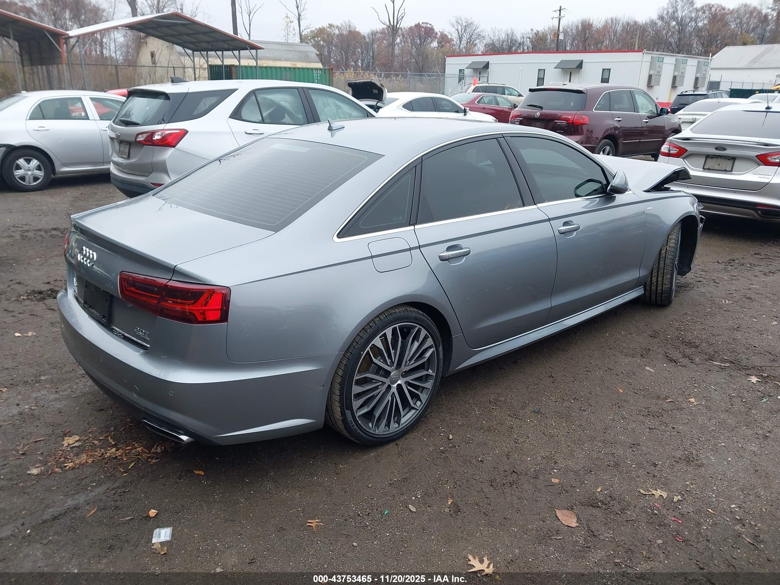 AUDI A6 image 4