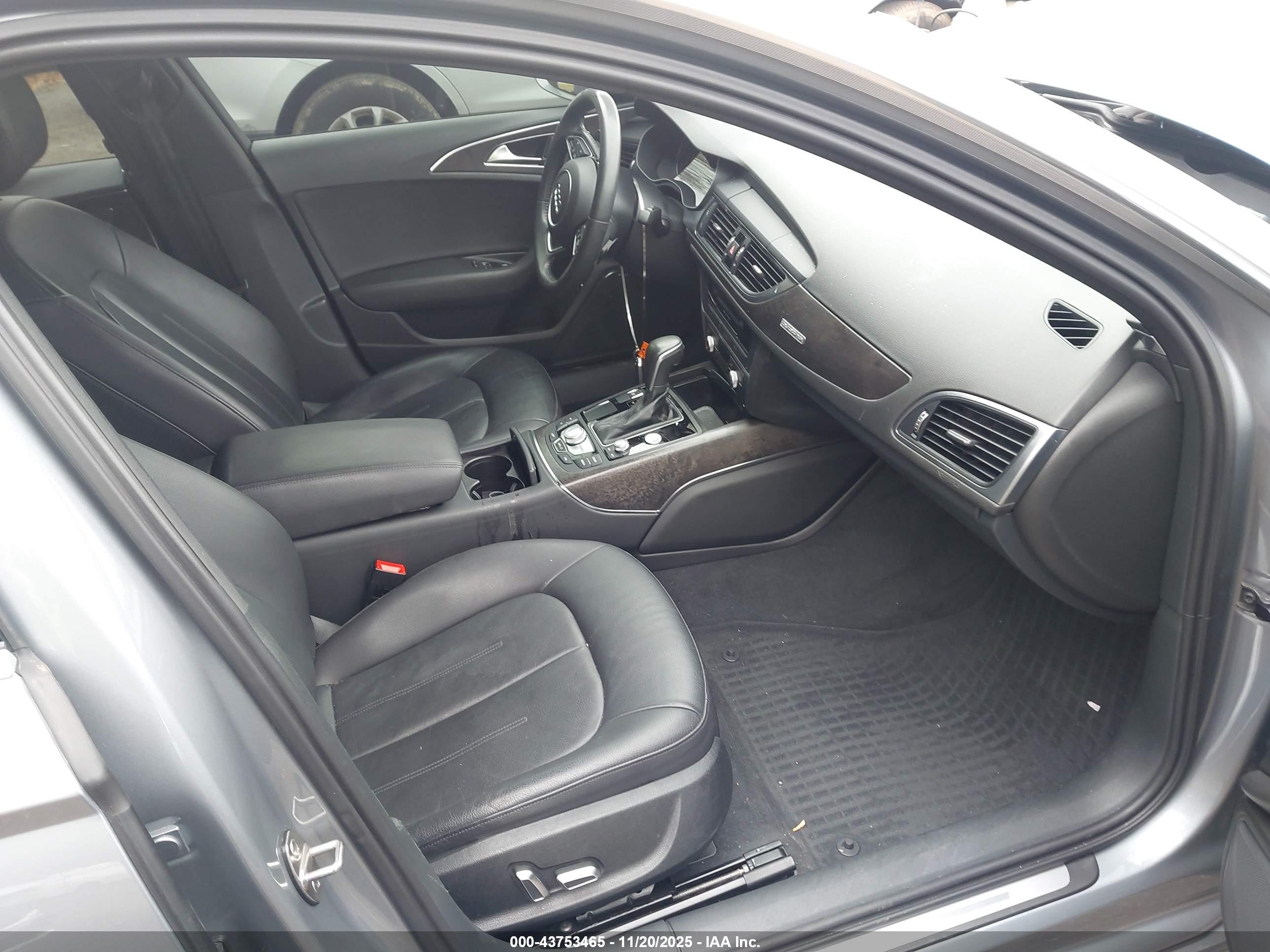 AUDI A6 image 5