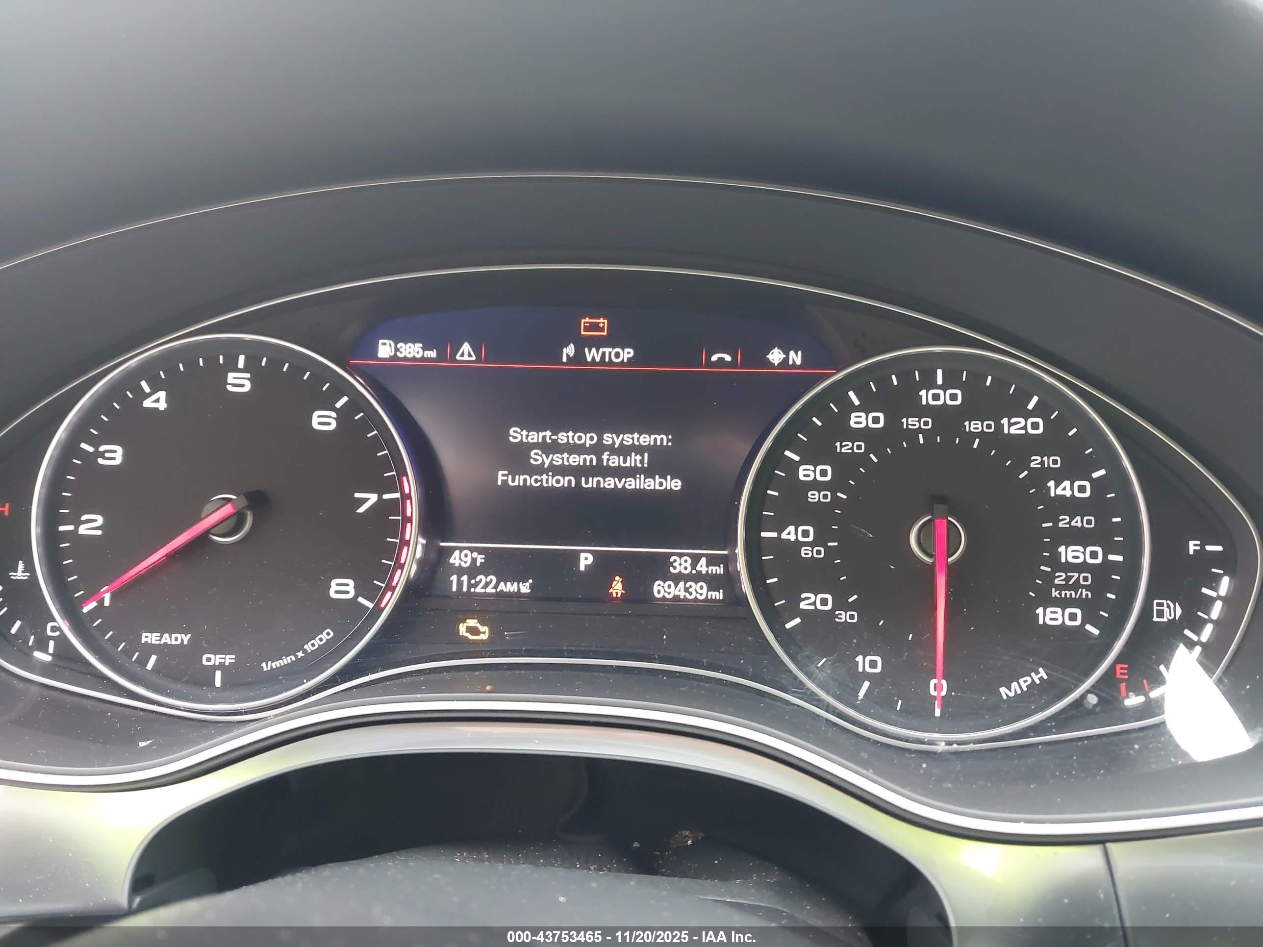 AUDI A6 image 7