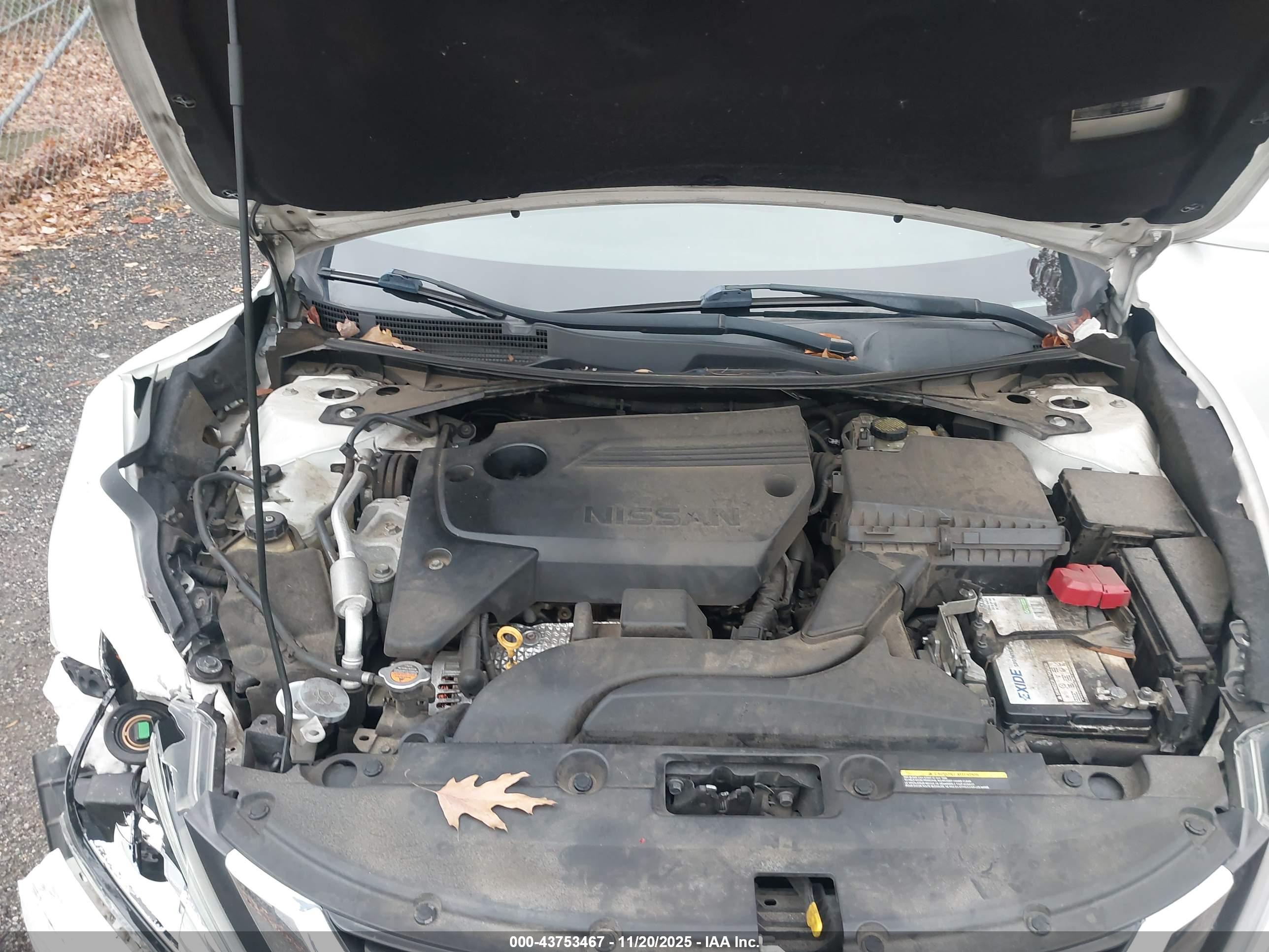 NISSAN ALTIMA image 10