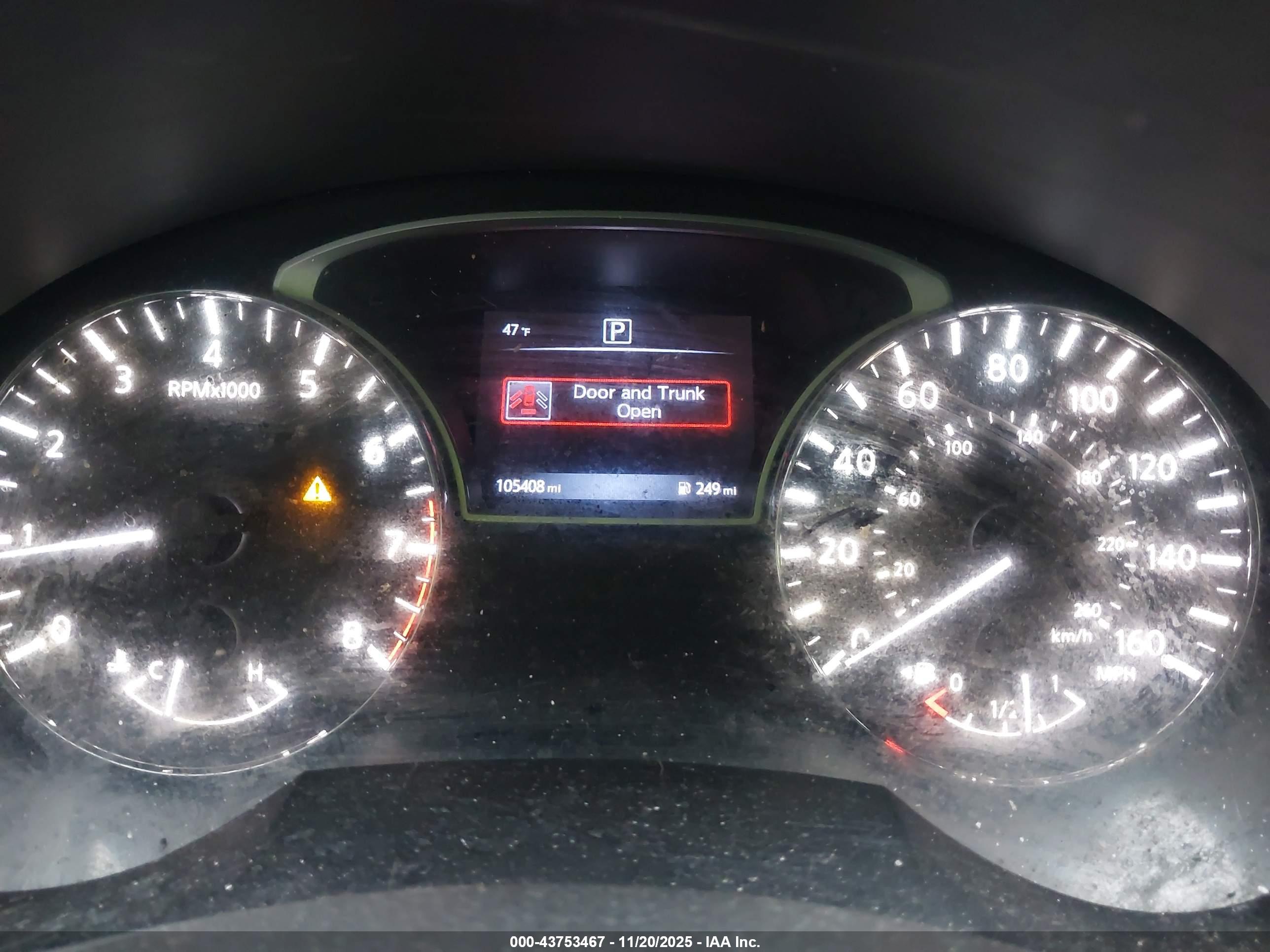 NISSAN ALTIMA image 7