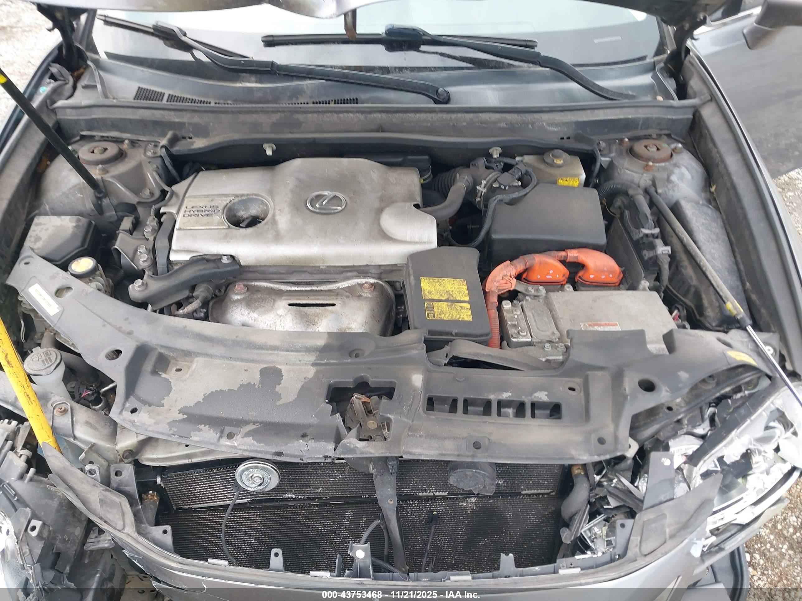 LEXUS ES image 10