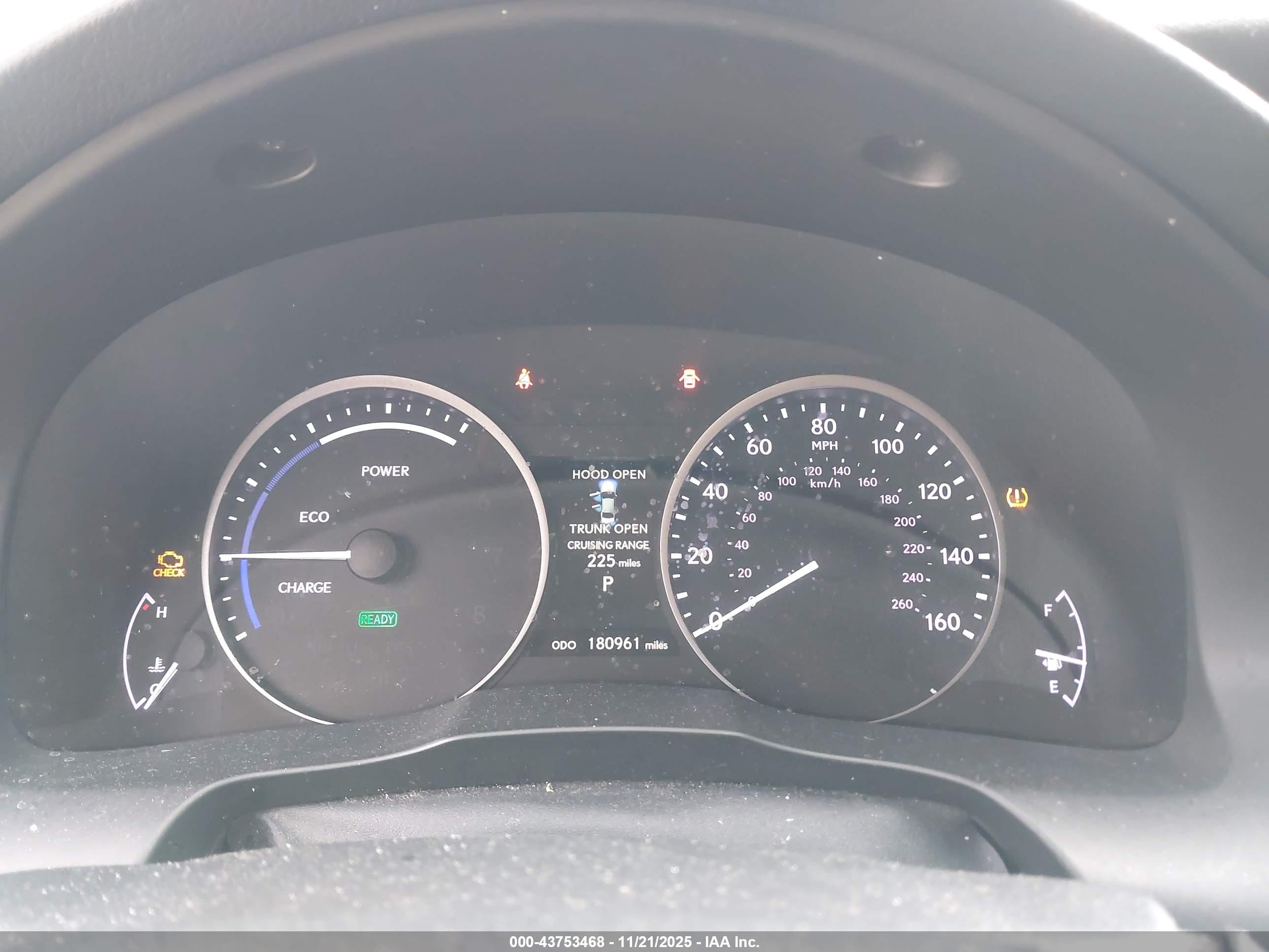 LEXUS ES image 7
