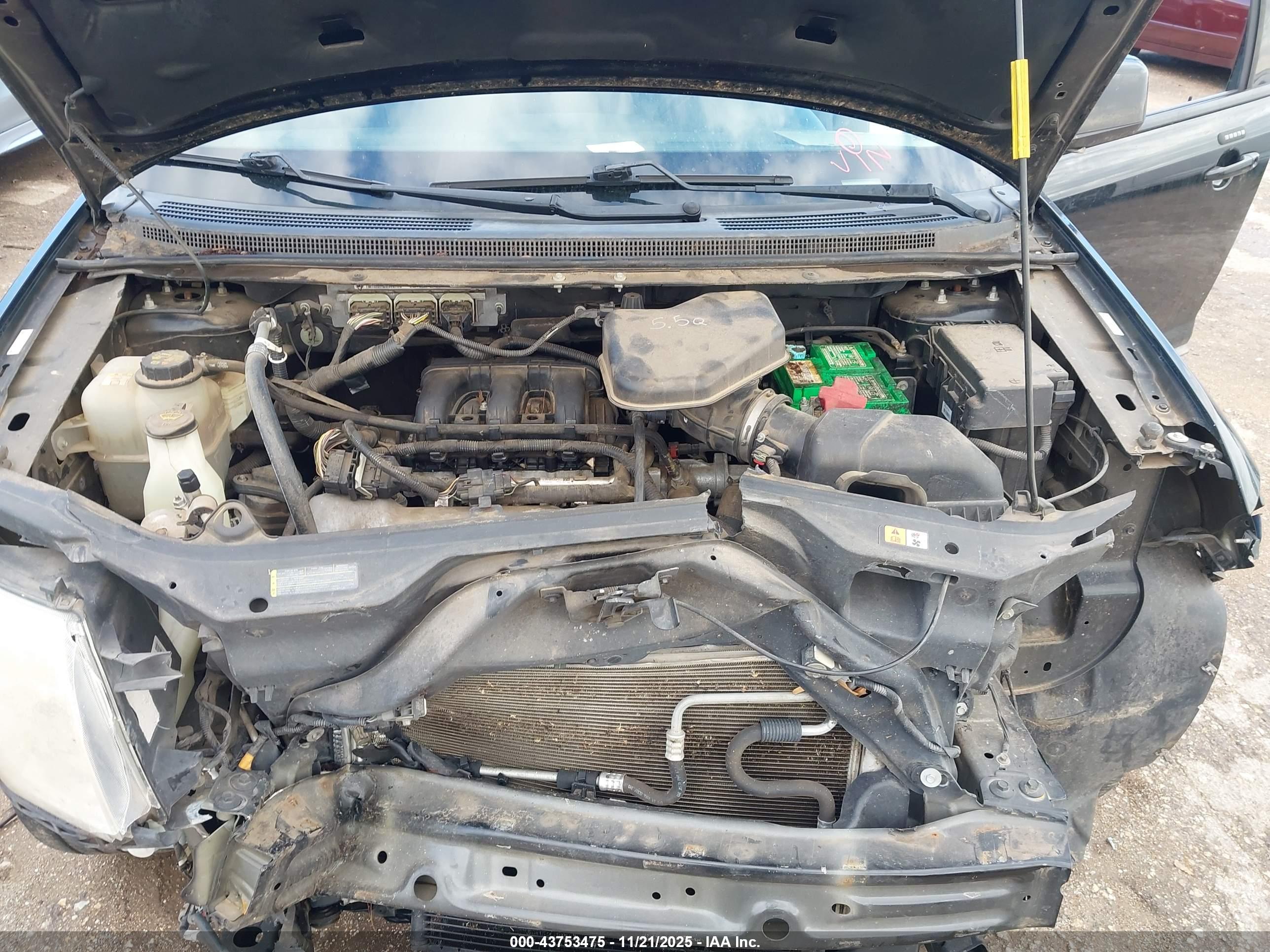 FORD EDGE image 10