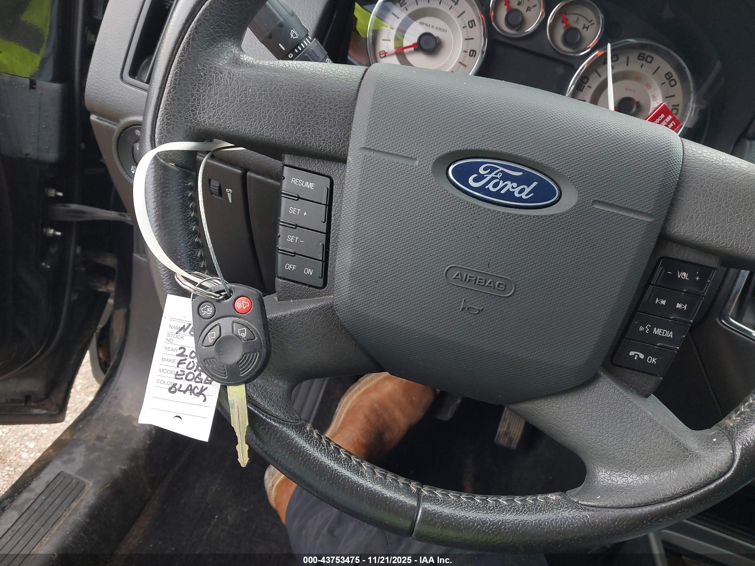 FORD EDGE image 11