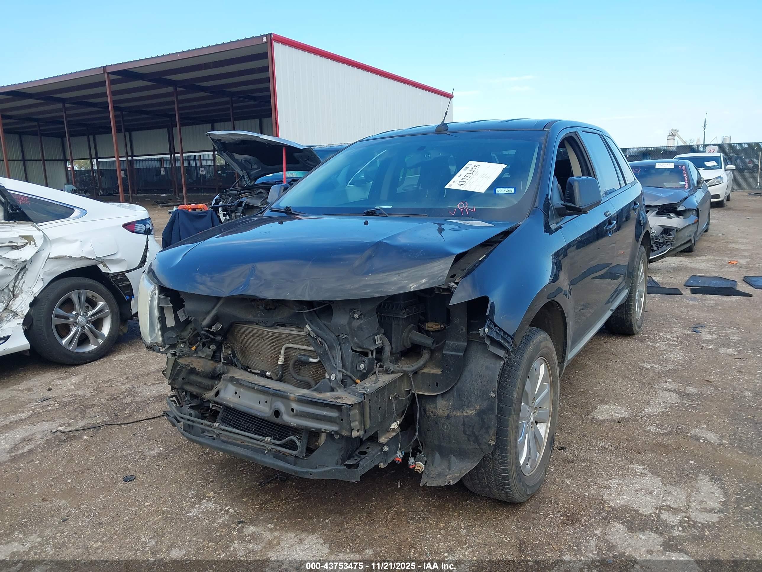 FORD EDGE image 2