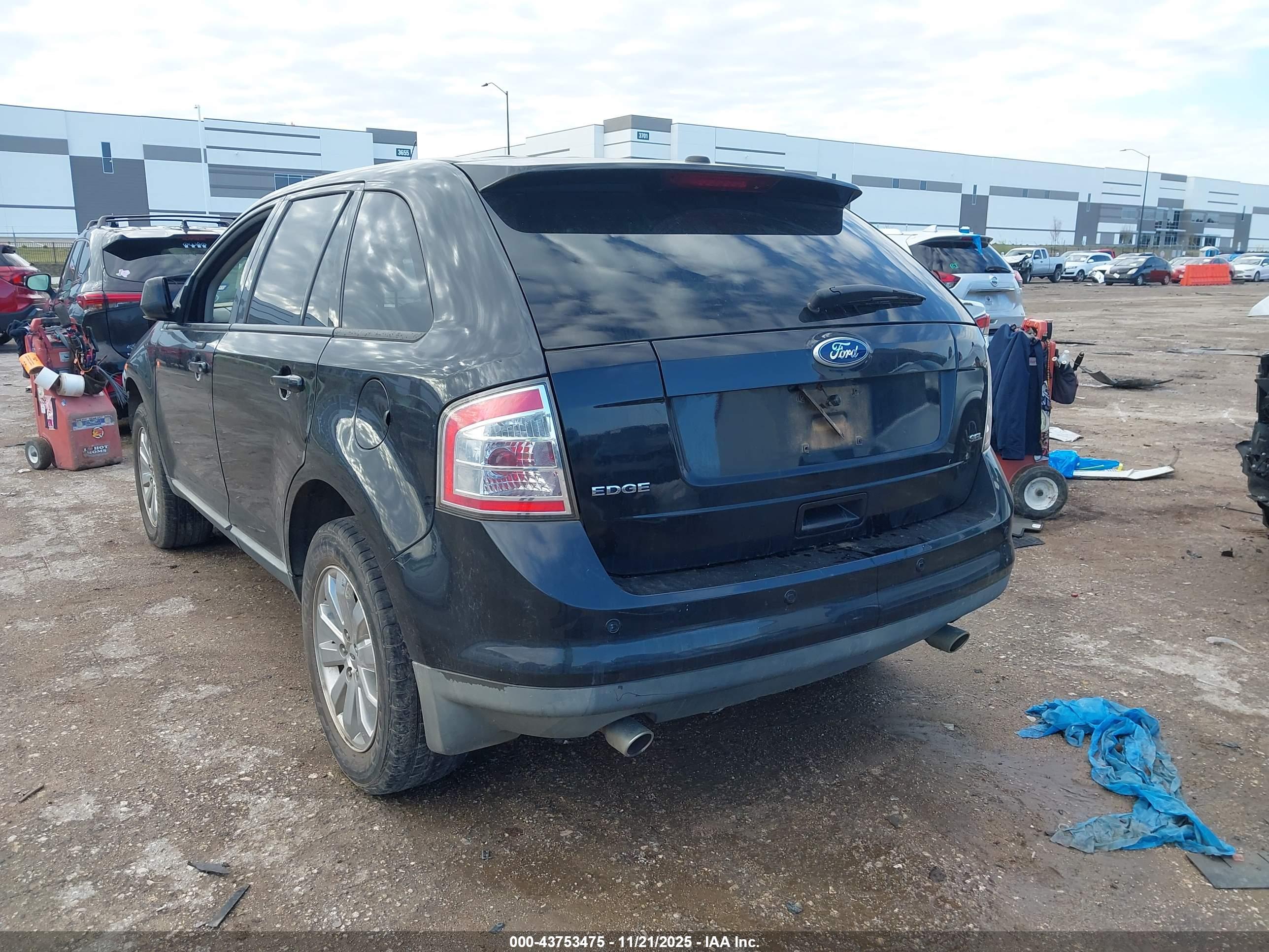 FORD EDGE image 3