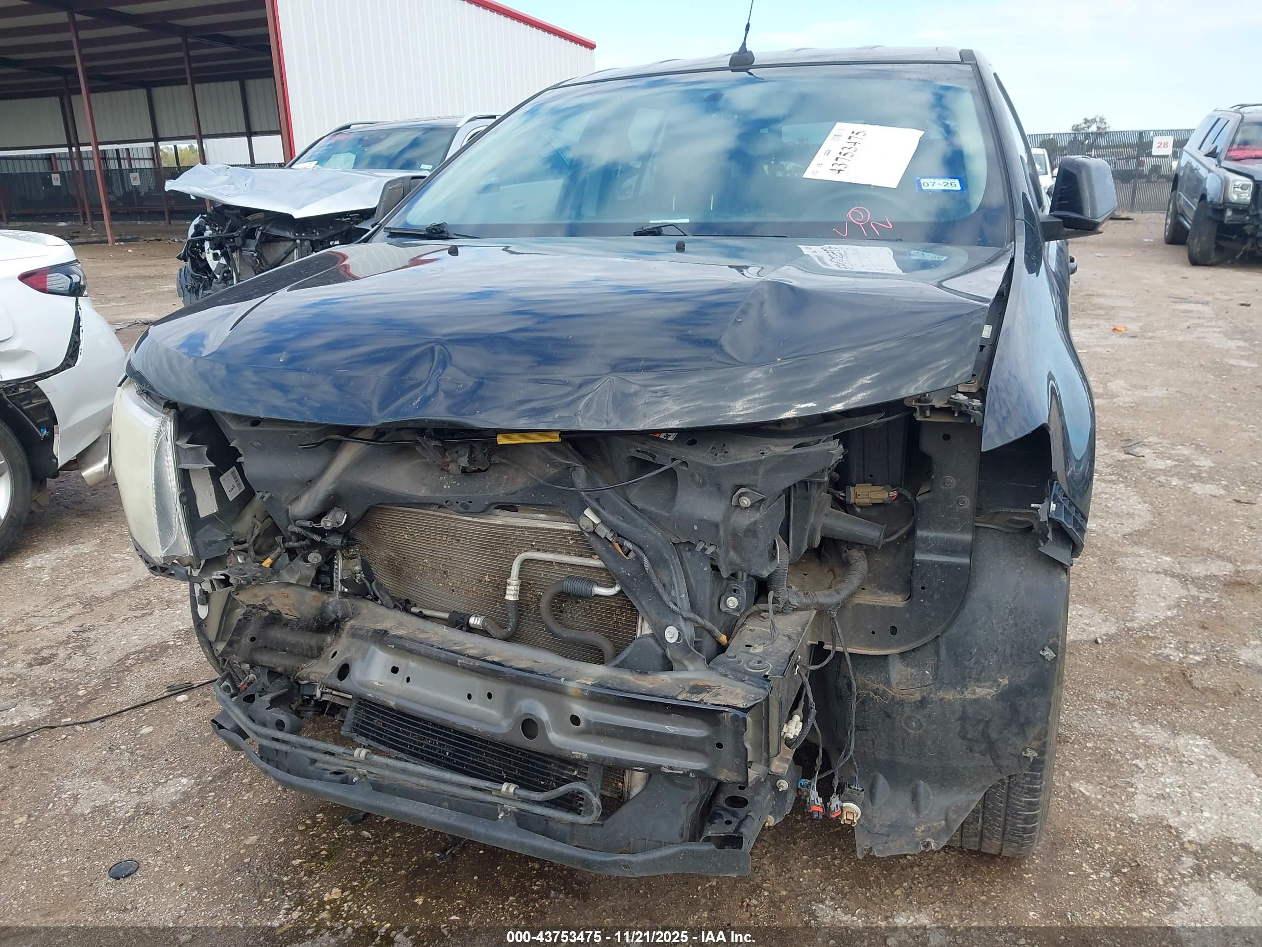 FORD EDGE image 6