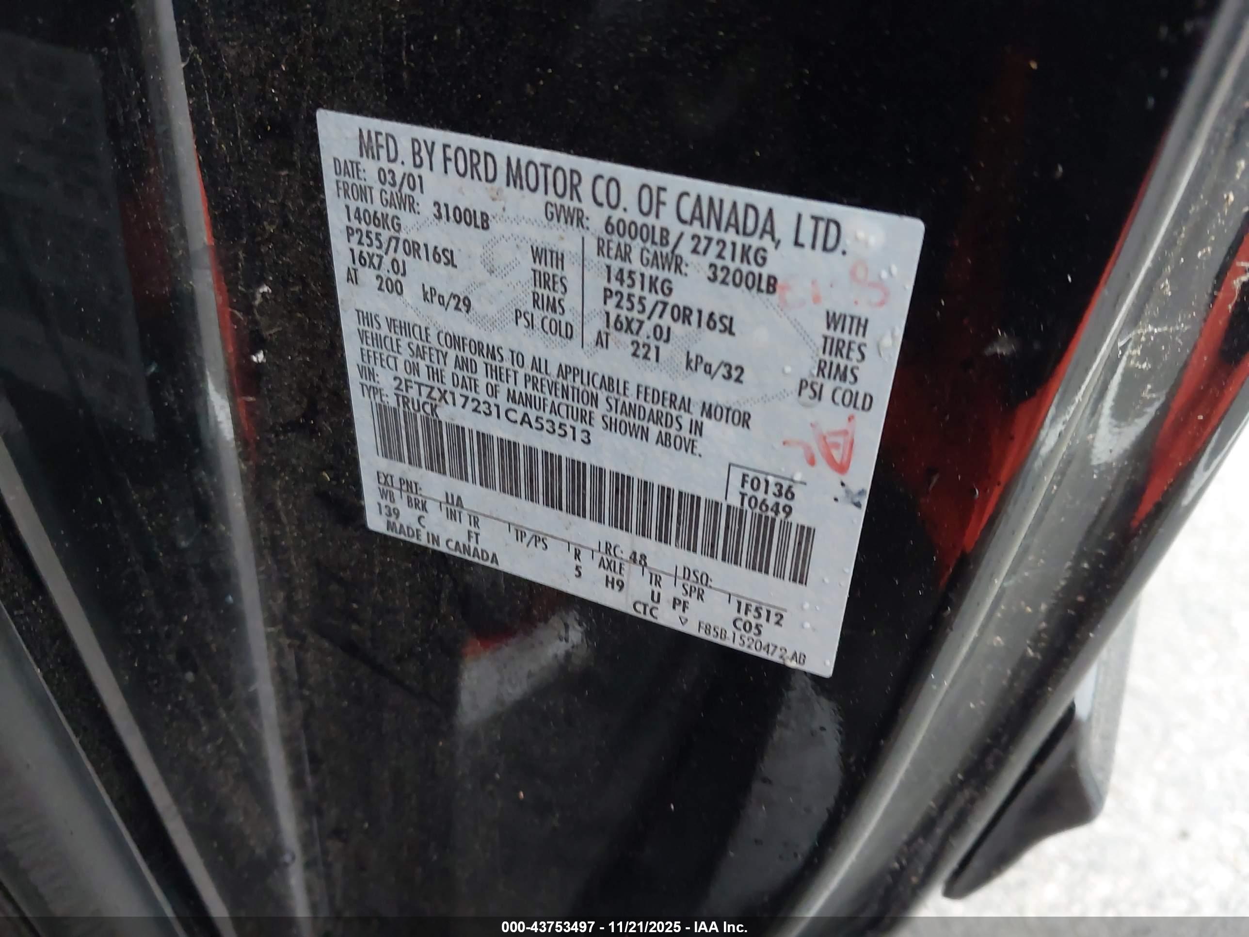 FORD F-150 image 9