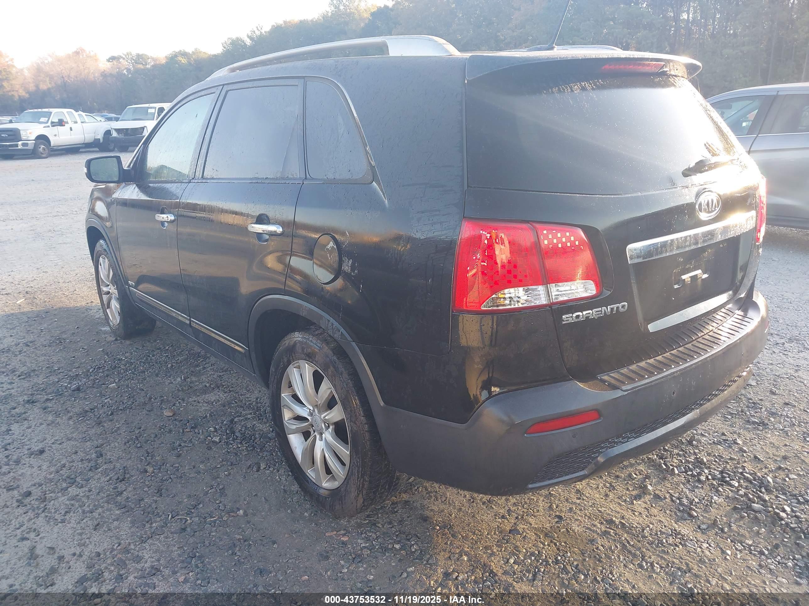 KIA SORENTO image 3