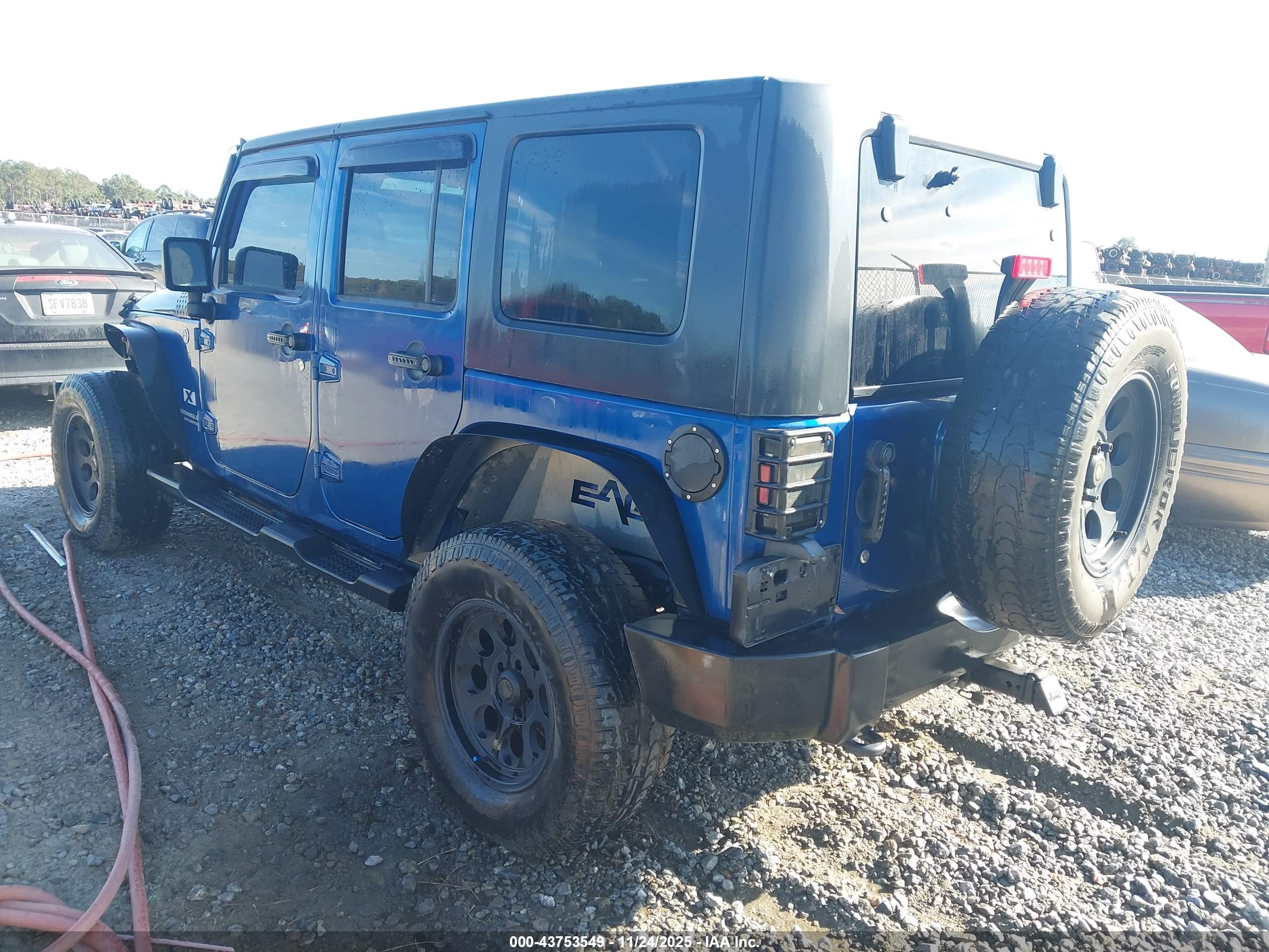 JEEP WRANGLER image 3