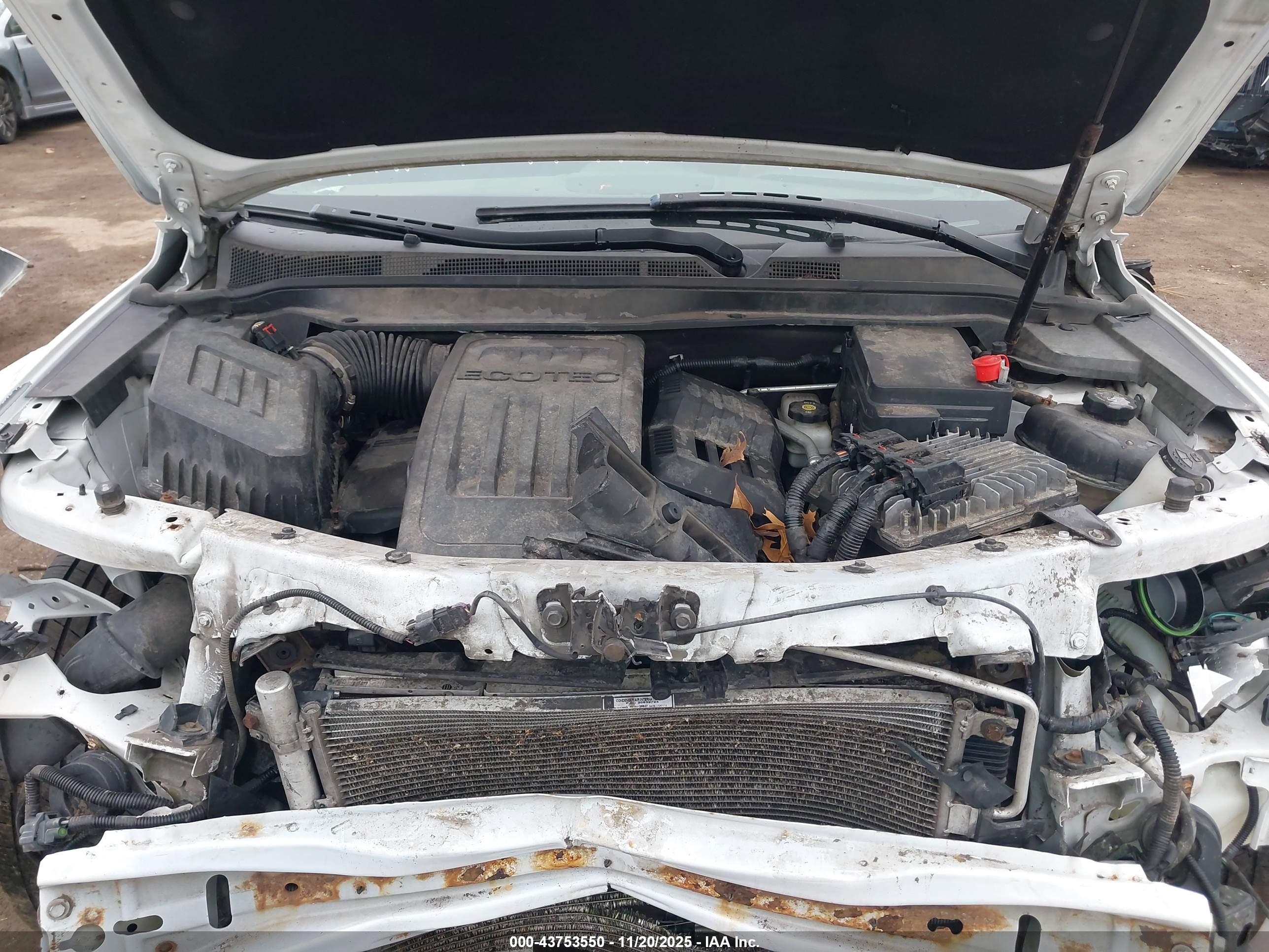 CHEVROLET EQUINOX image 10