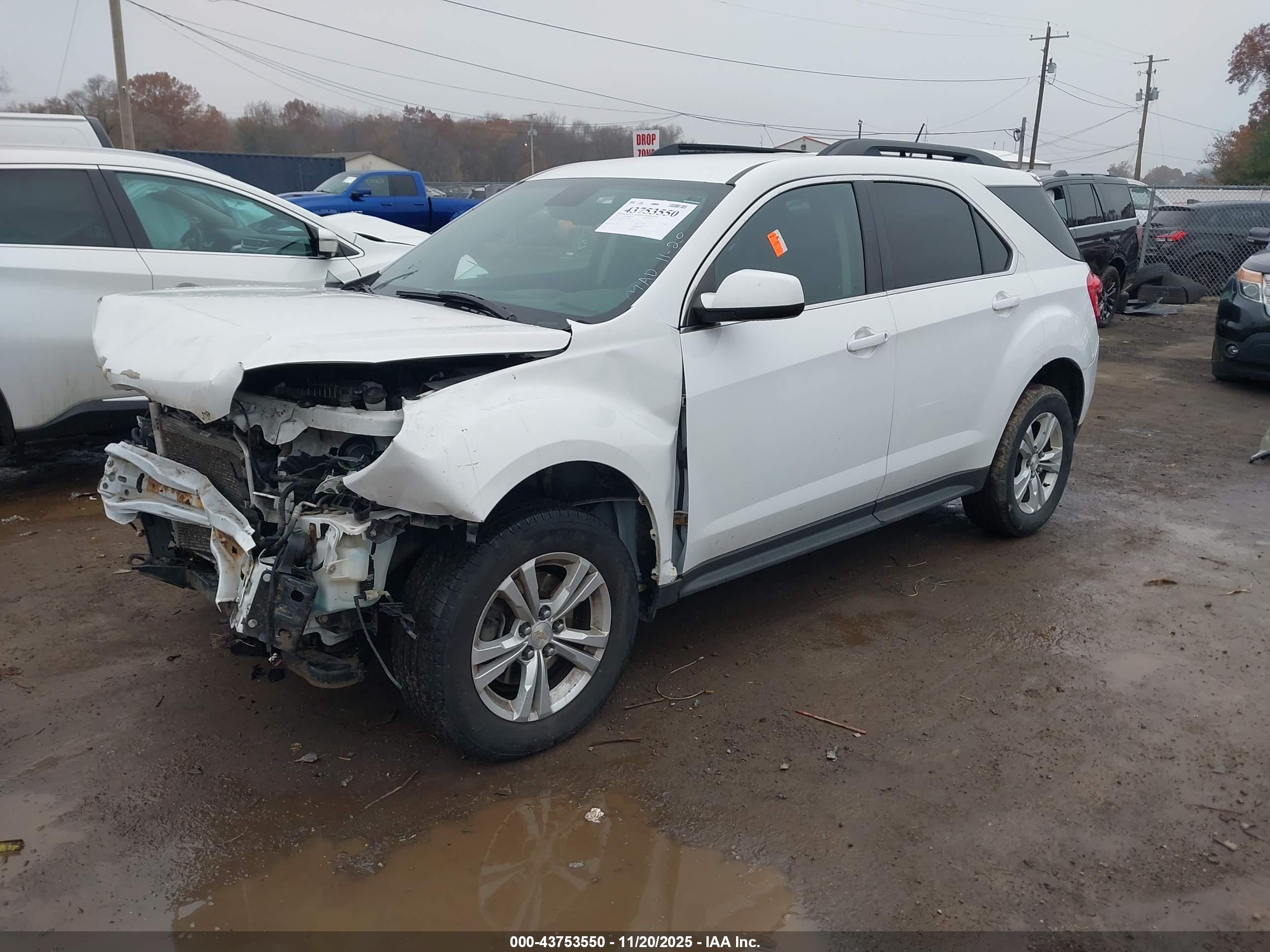 CHEVROLET EQUINOX image 2