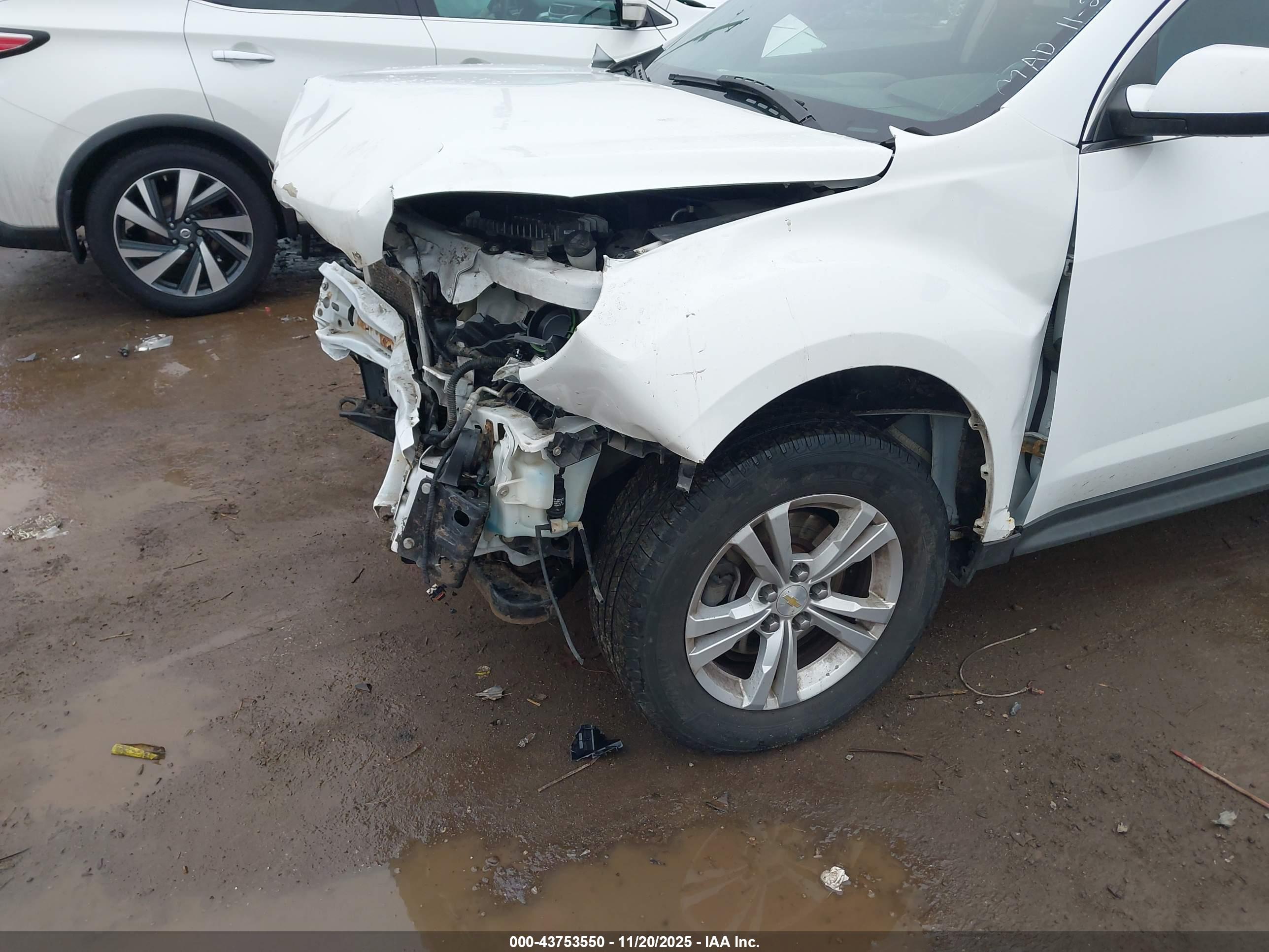 CHEVROLET EQUINOX image 6