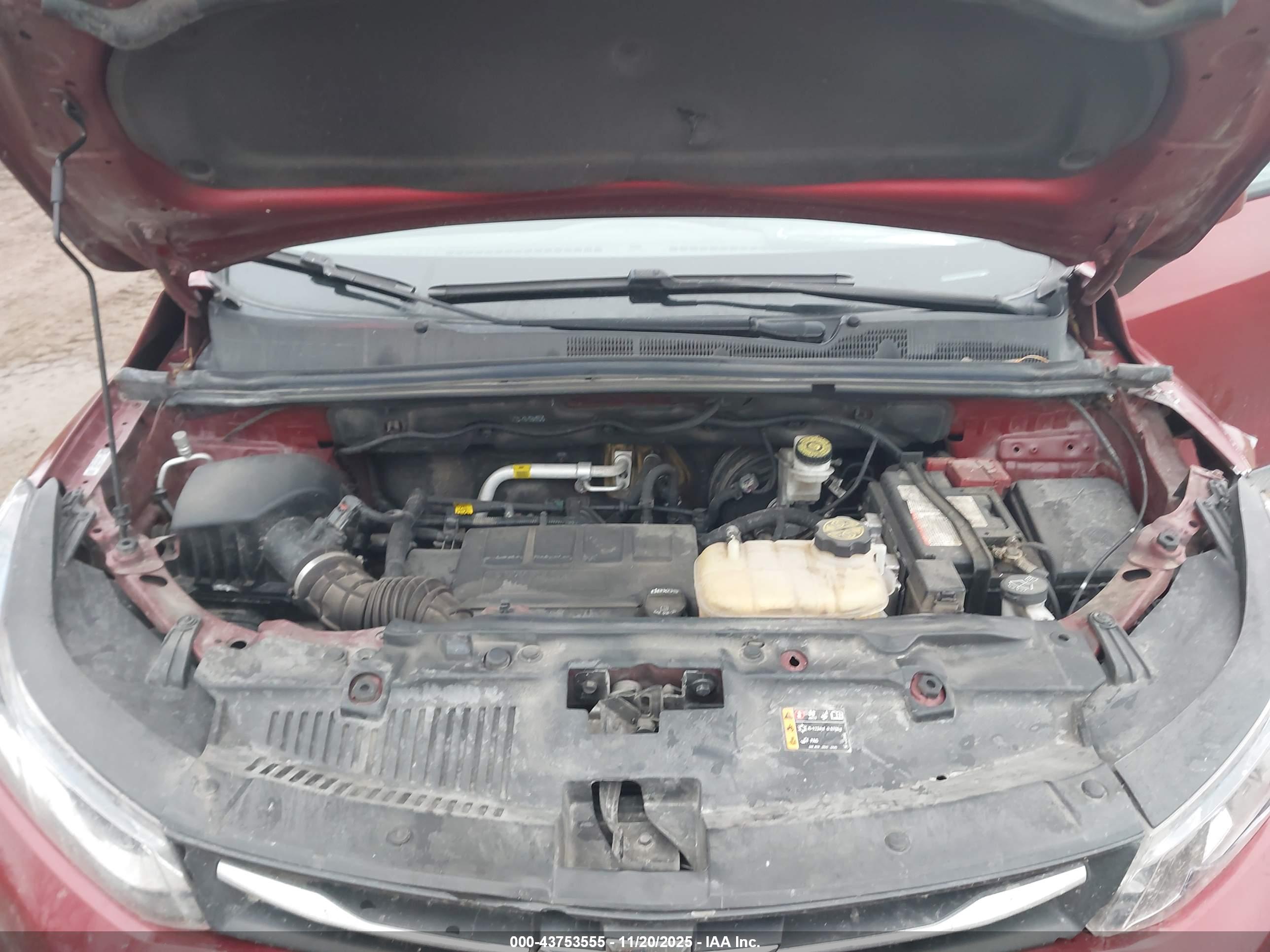 CHEVROLET TRAX image 10