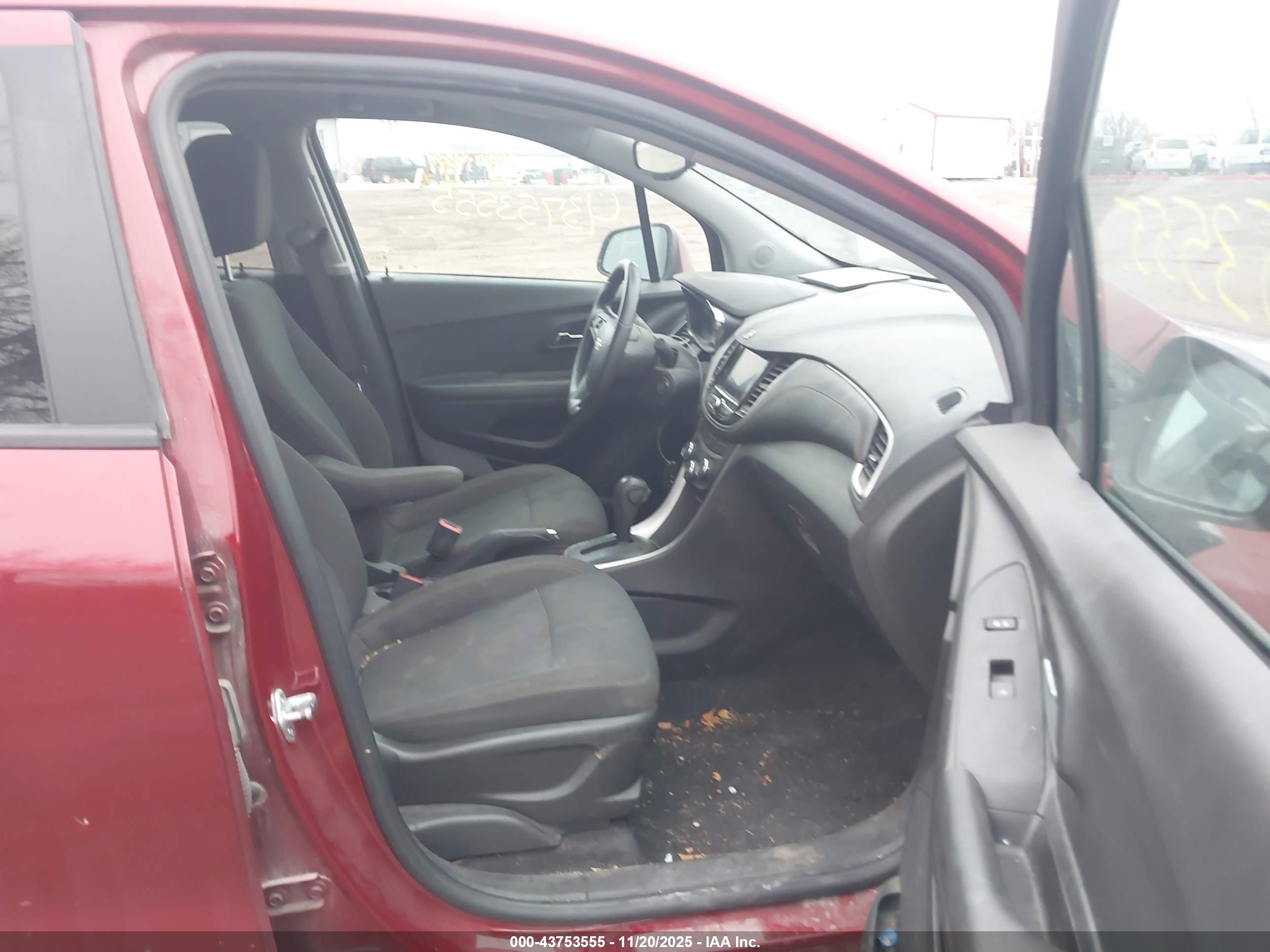 CHEVROLET TRAX image 5