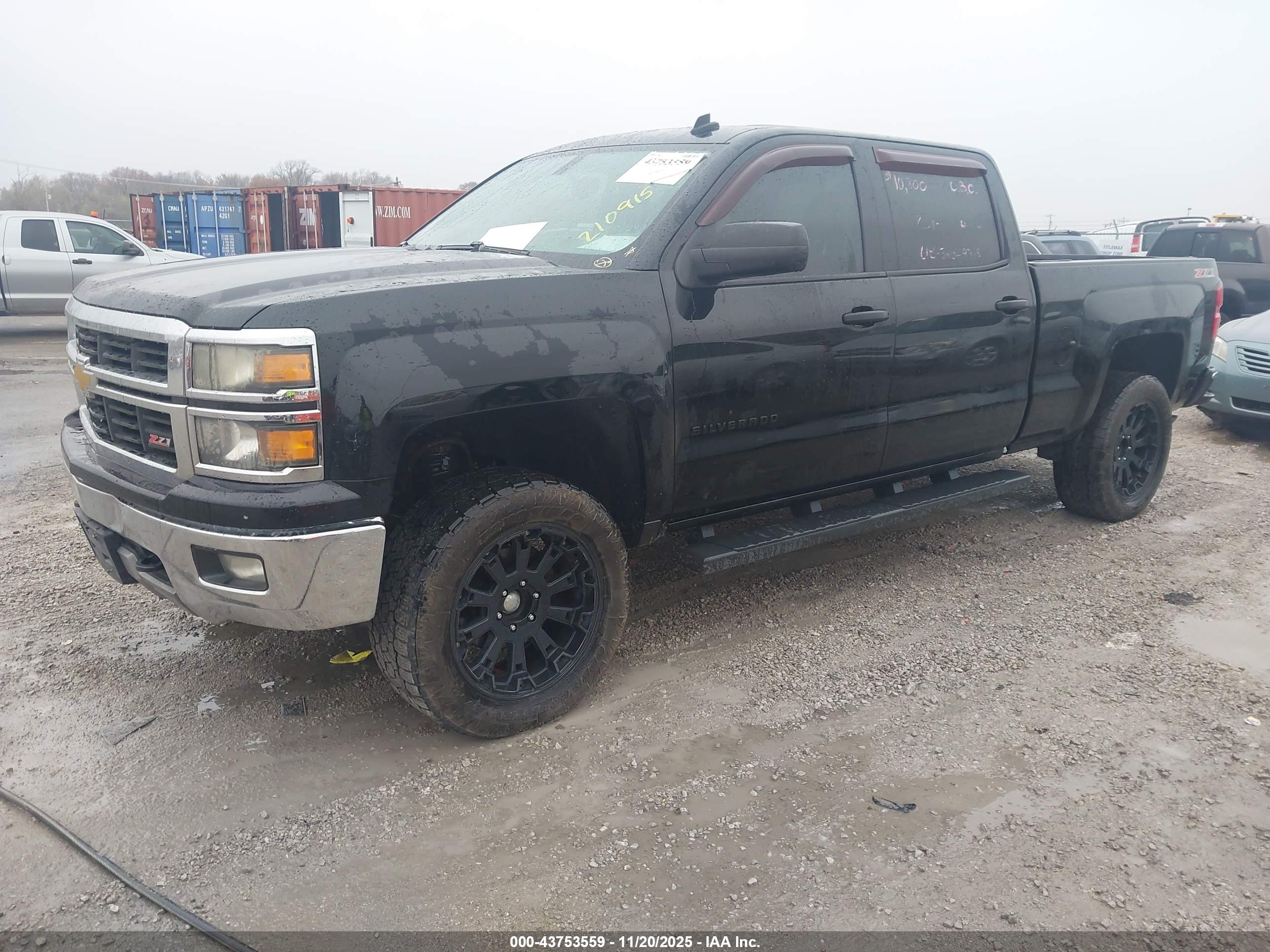 CHEVROLET SILVERADO image 2