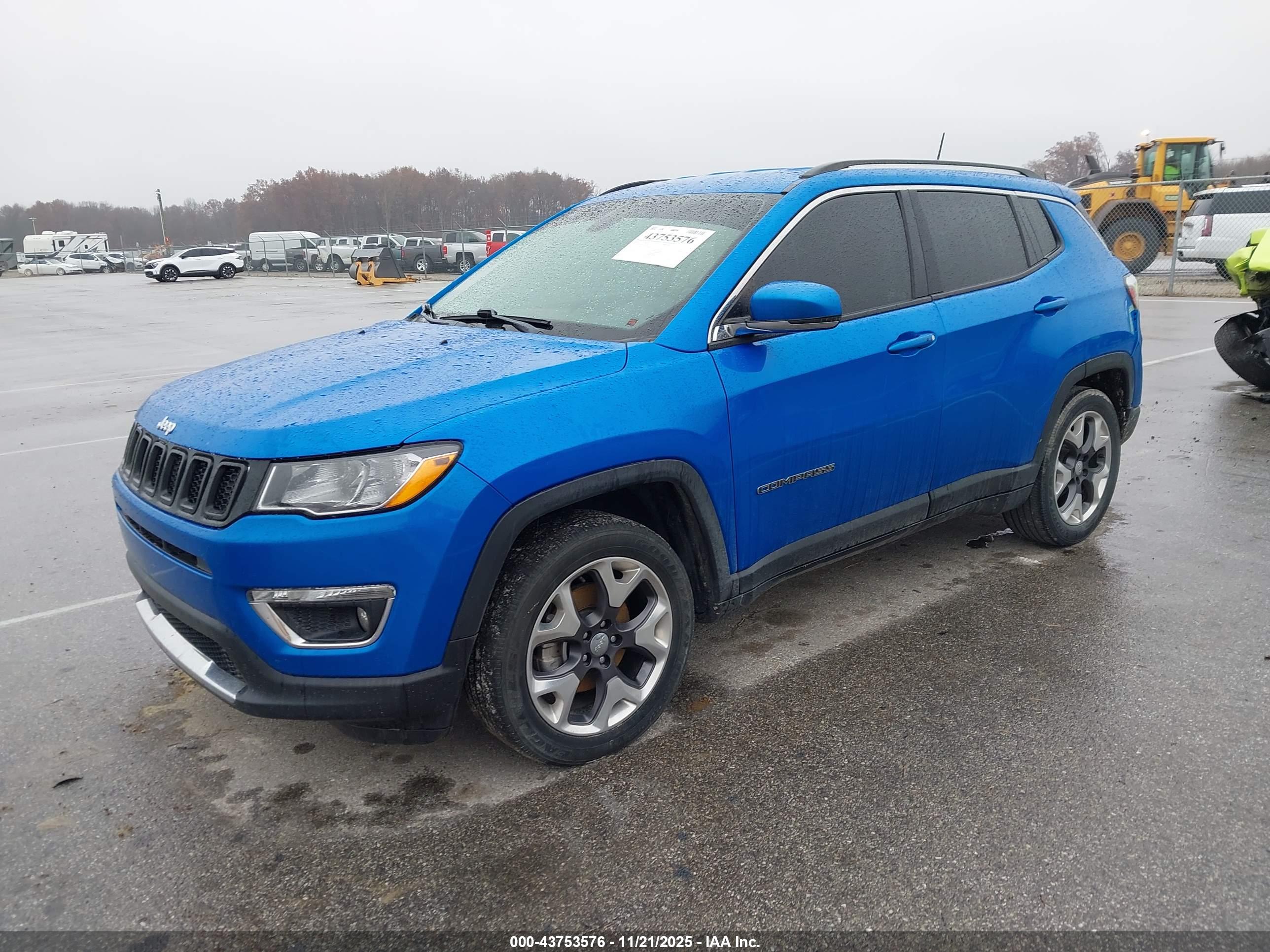 JEEP COMPASS image 2
