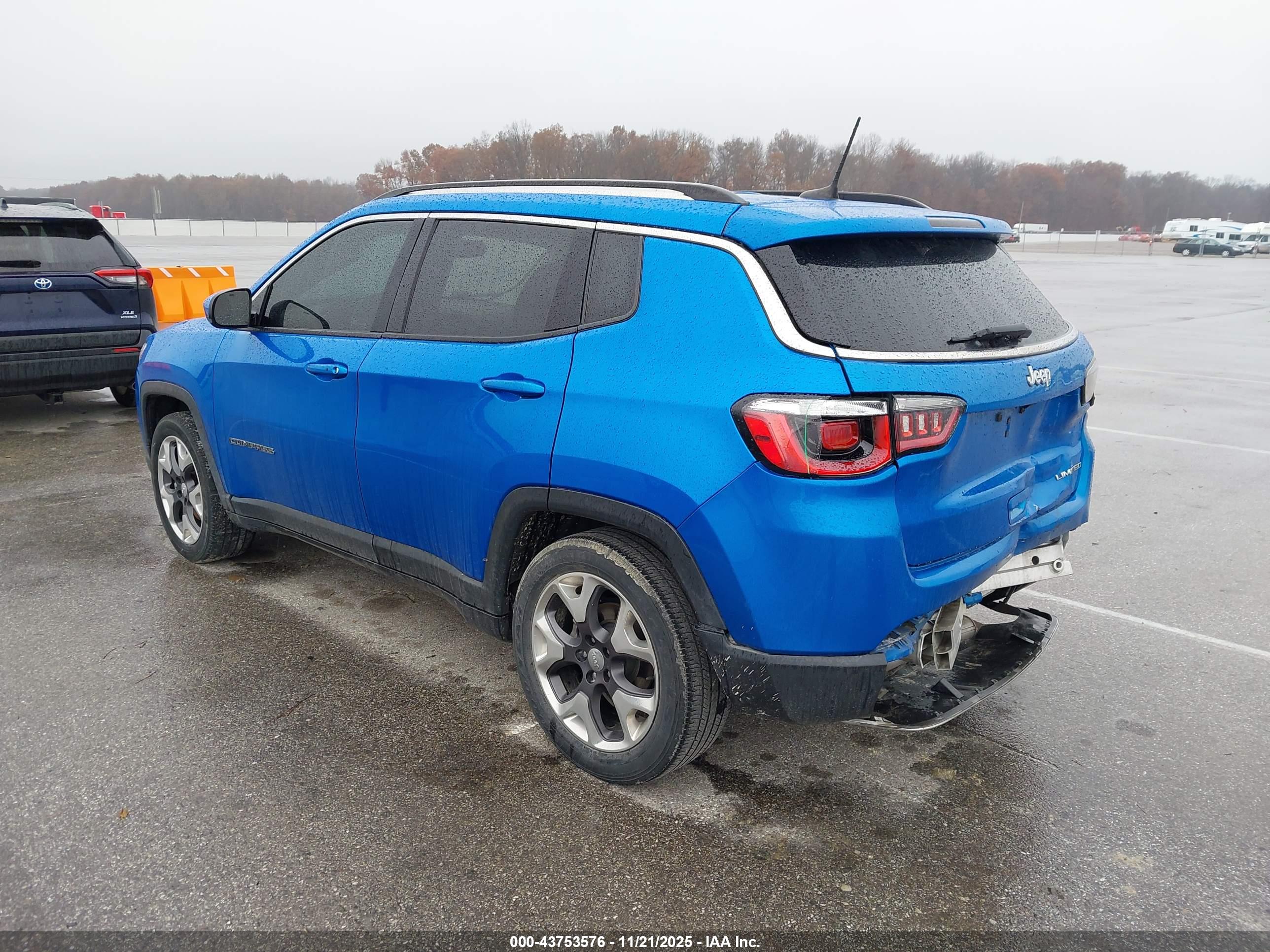 JEEP COMPASS image 3