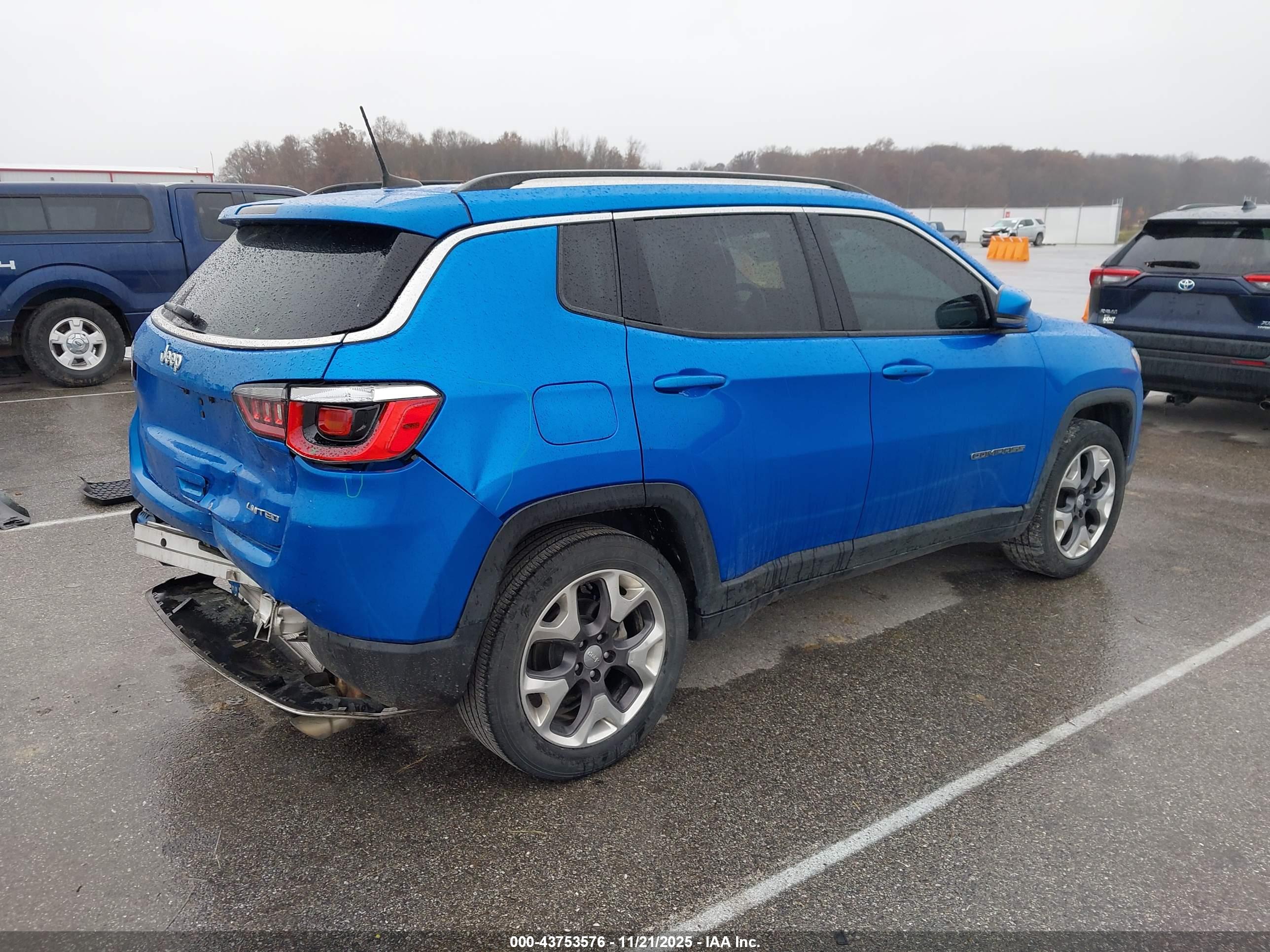 JEEP COMPASS image 4