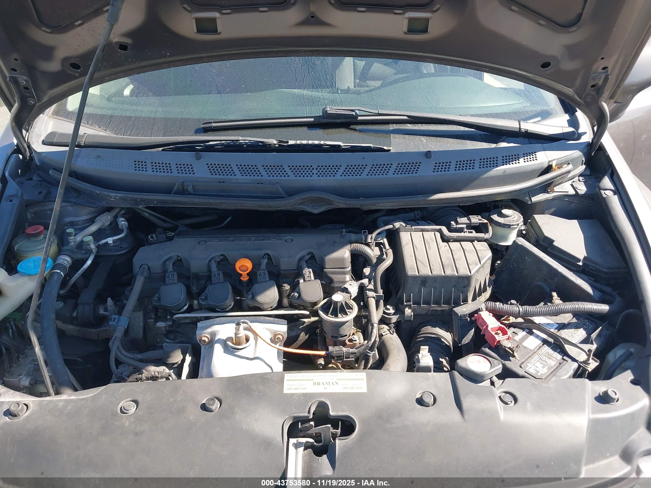 HONDA CIVIC image 10