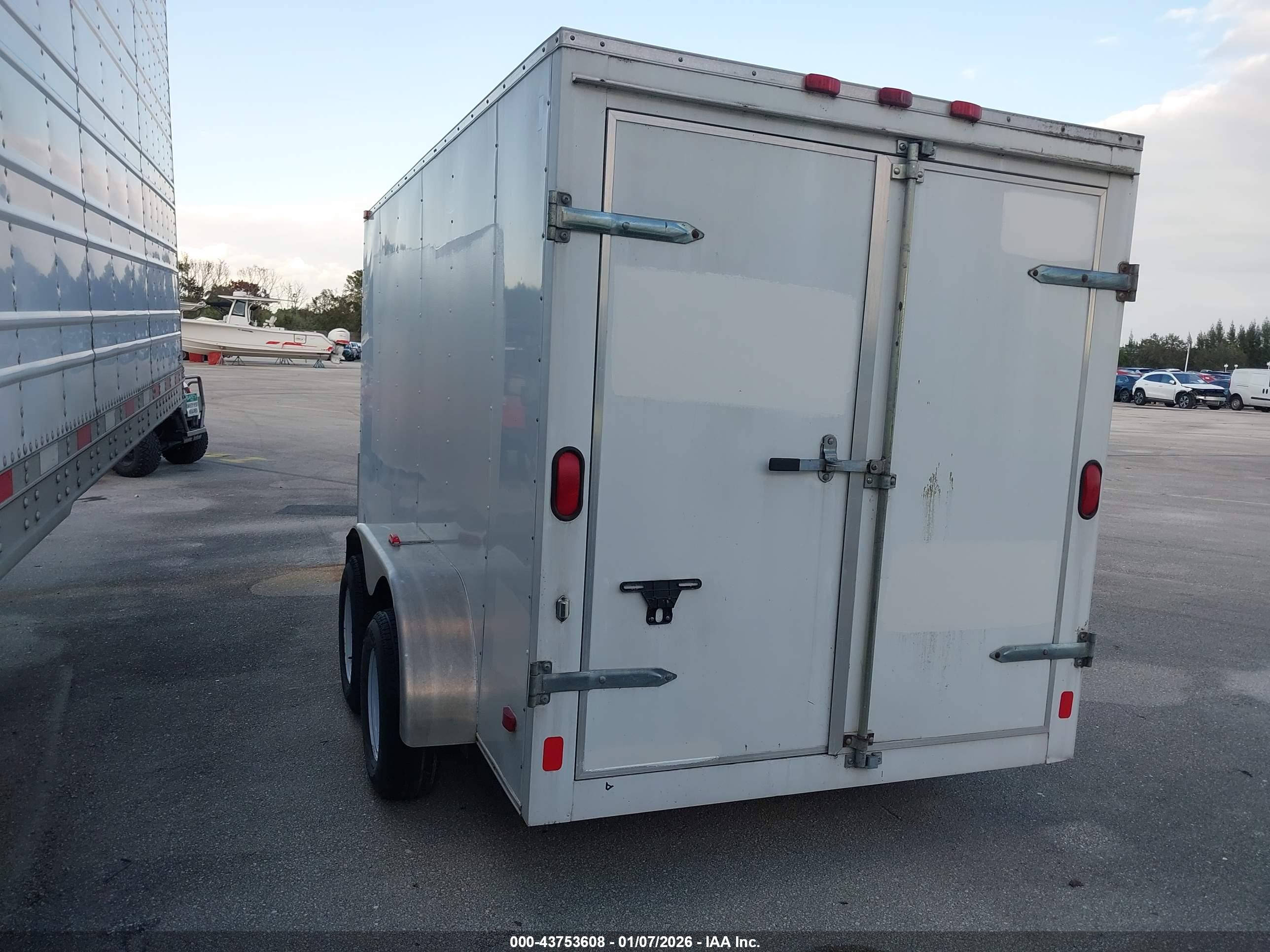 PACE ENCLOSEDTRAILER image 3