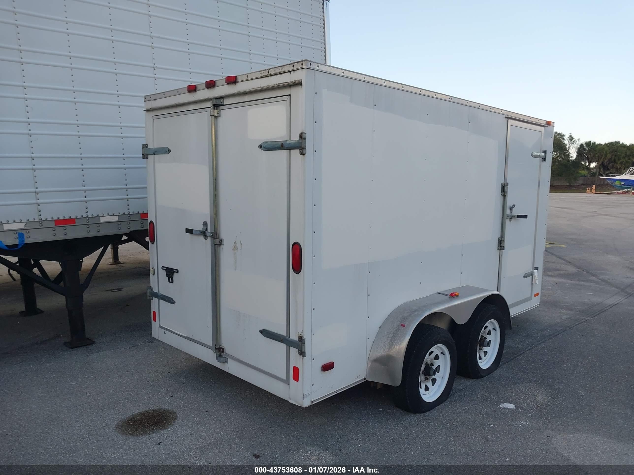 PACE ENCLOSEDTRAILER image 4